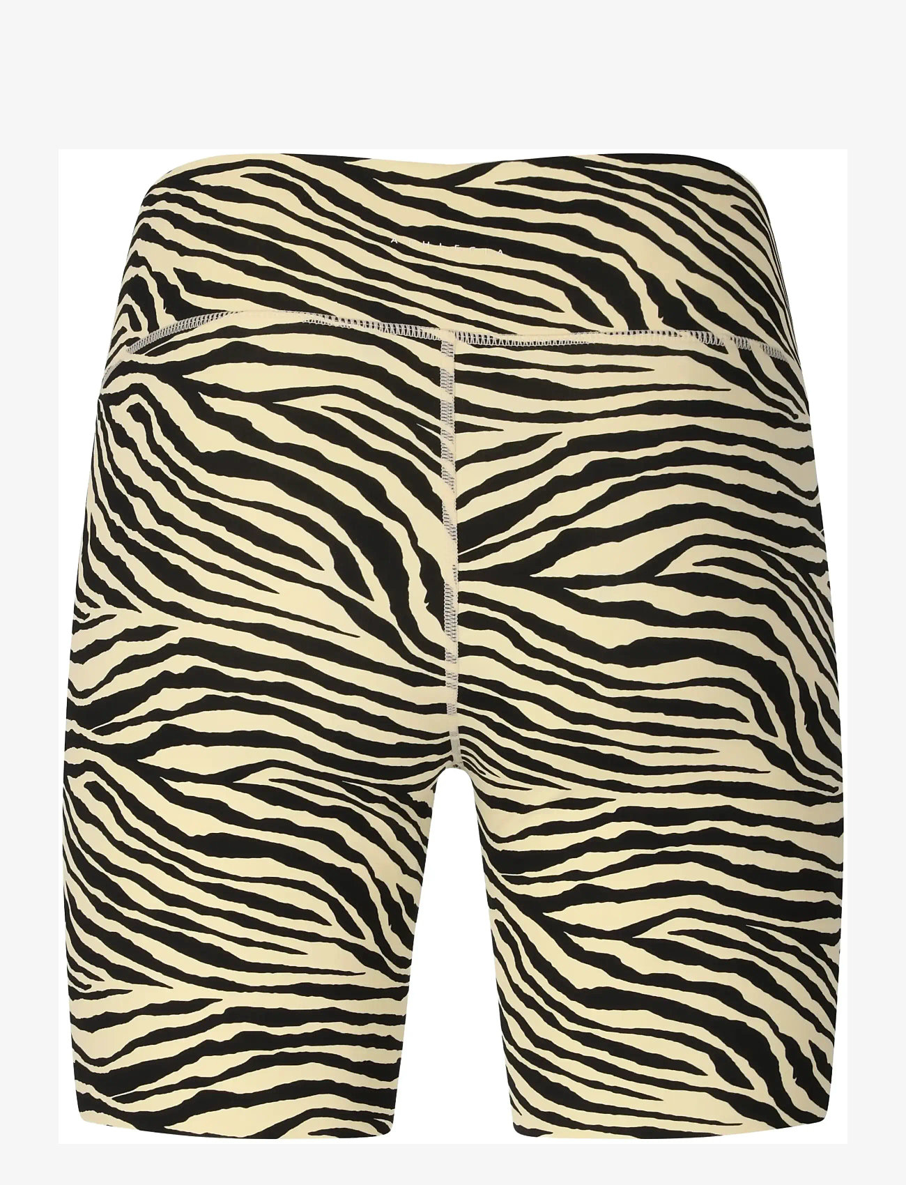 Athlecia - Larissa W Printed Short Tights - training tights - print - 2