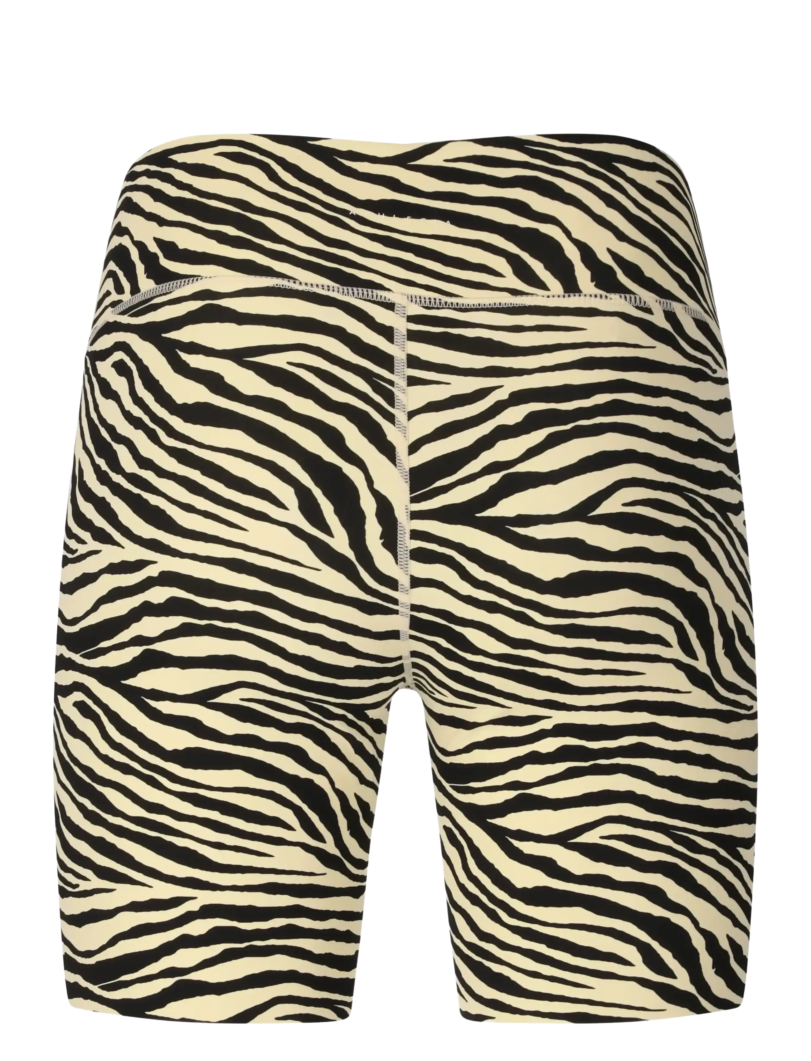 Athlecia - Larissa W Printed Short Tights - Æfingabuxur - print - 2