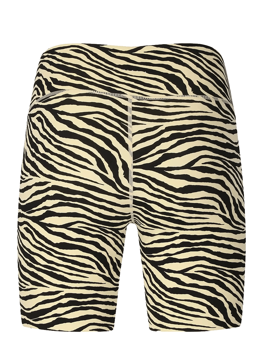 Athlecia - Larissa W Printed Short Tights - treenitrikoot - print - 2