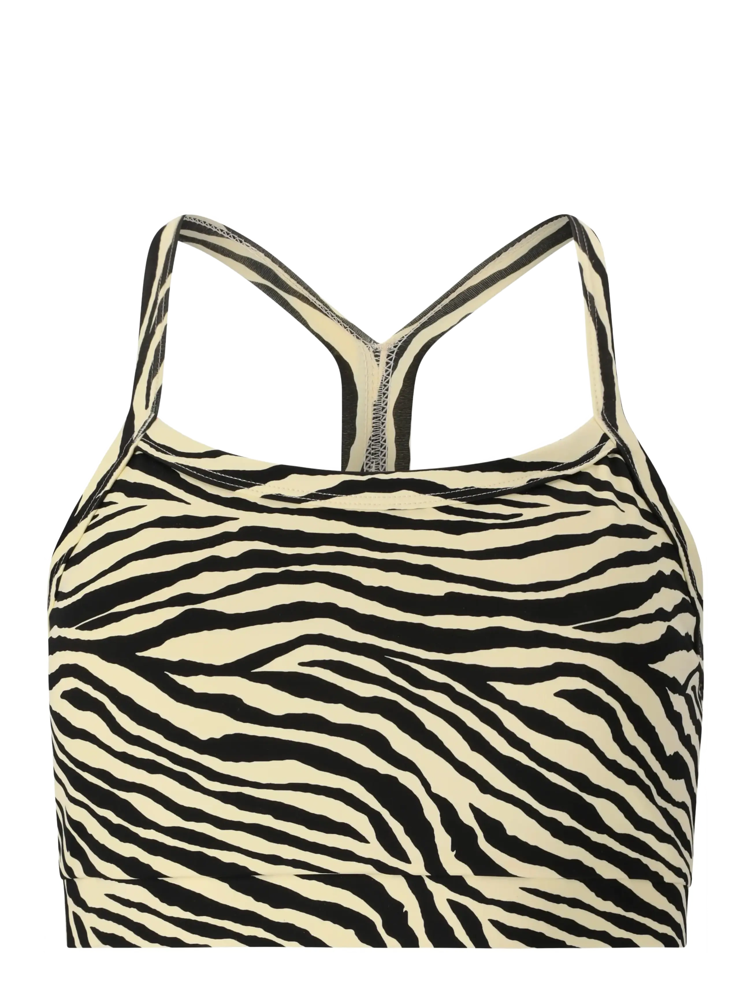 Athlecia Larissa W Printed Sports Bra - Undertøj - PRINT / black