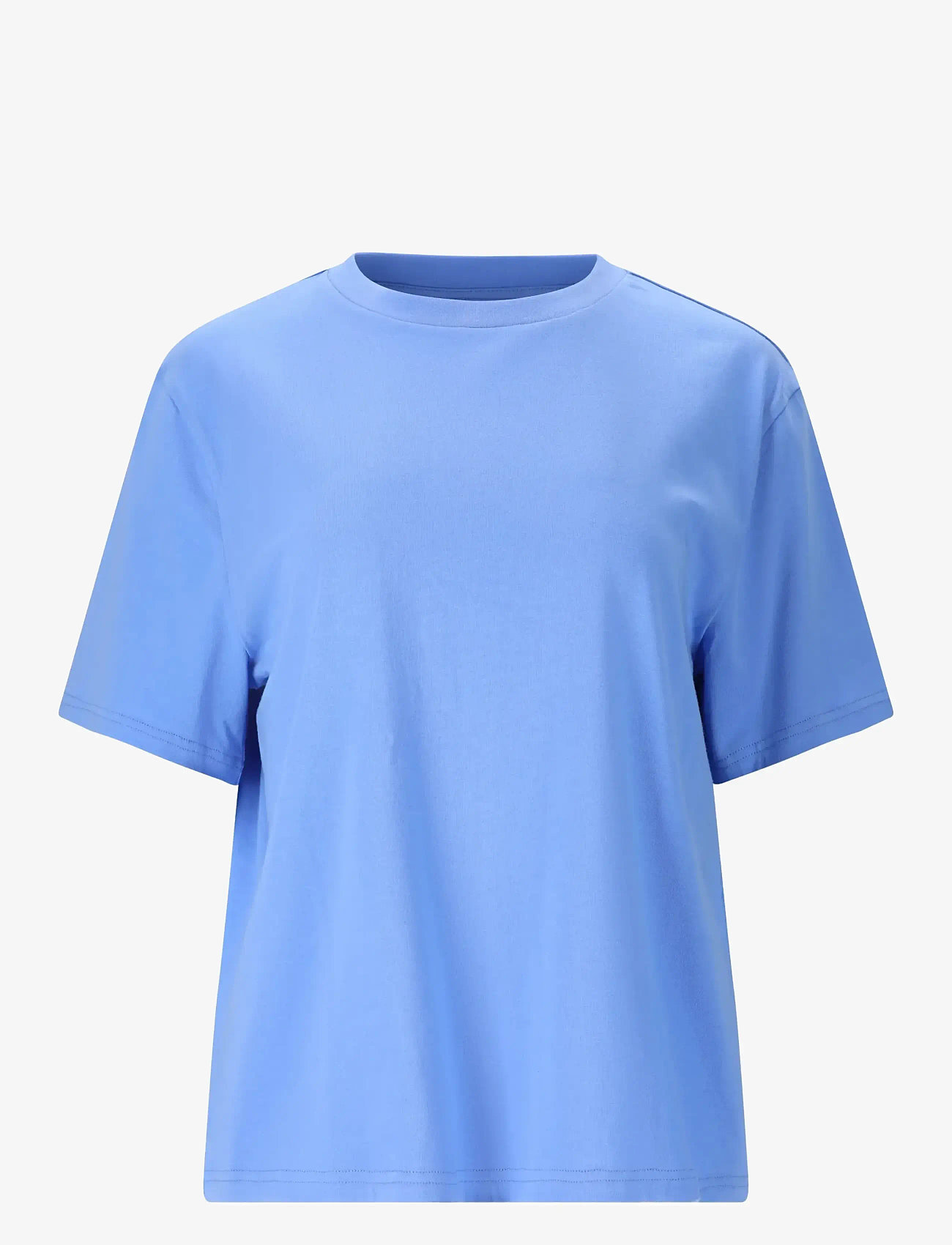 Athlecia - Lexy W Basic Tee - t-shirts - granada sky - 1