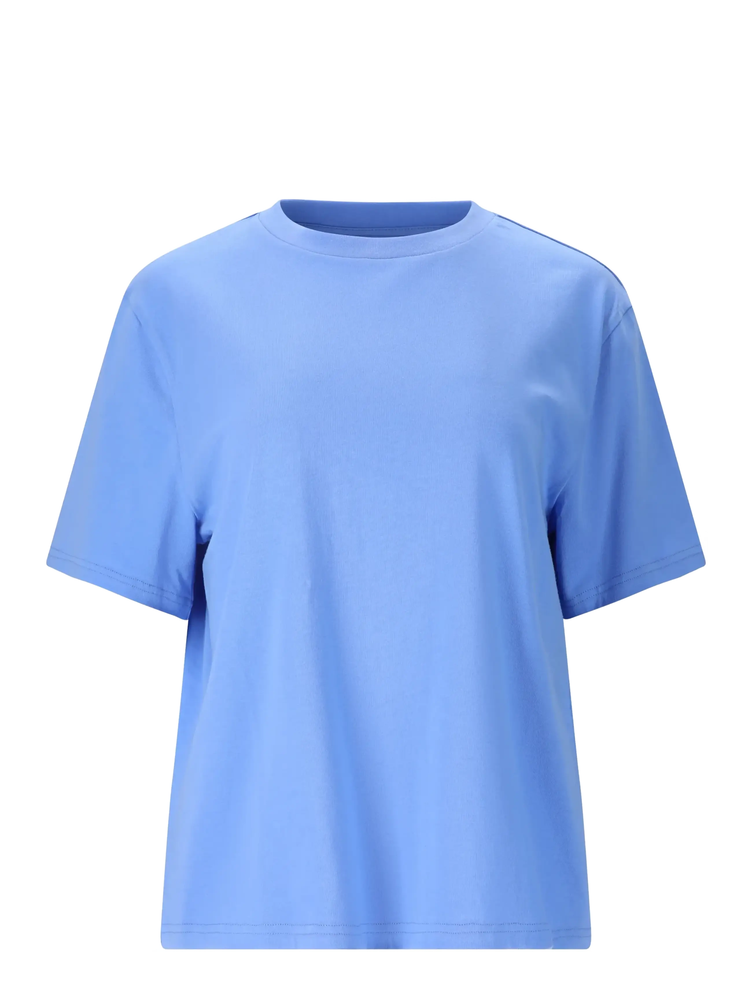 Lexy W Basic Tee - GRANADA SKY