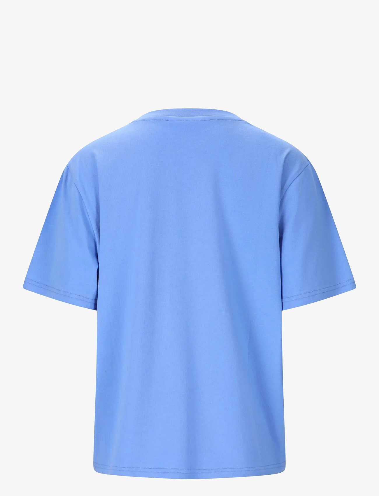 Athlecia - Lexy W Basic Tee - t-shirts - granada sky - 2