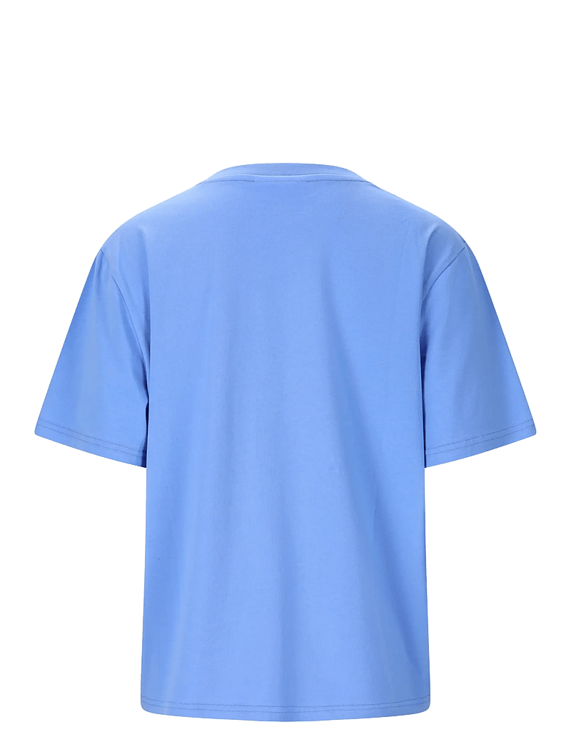 Athlecia - Lexy W Basic Tee - t-shirts - granada sky - 2