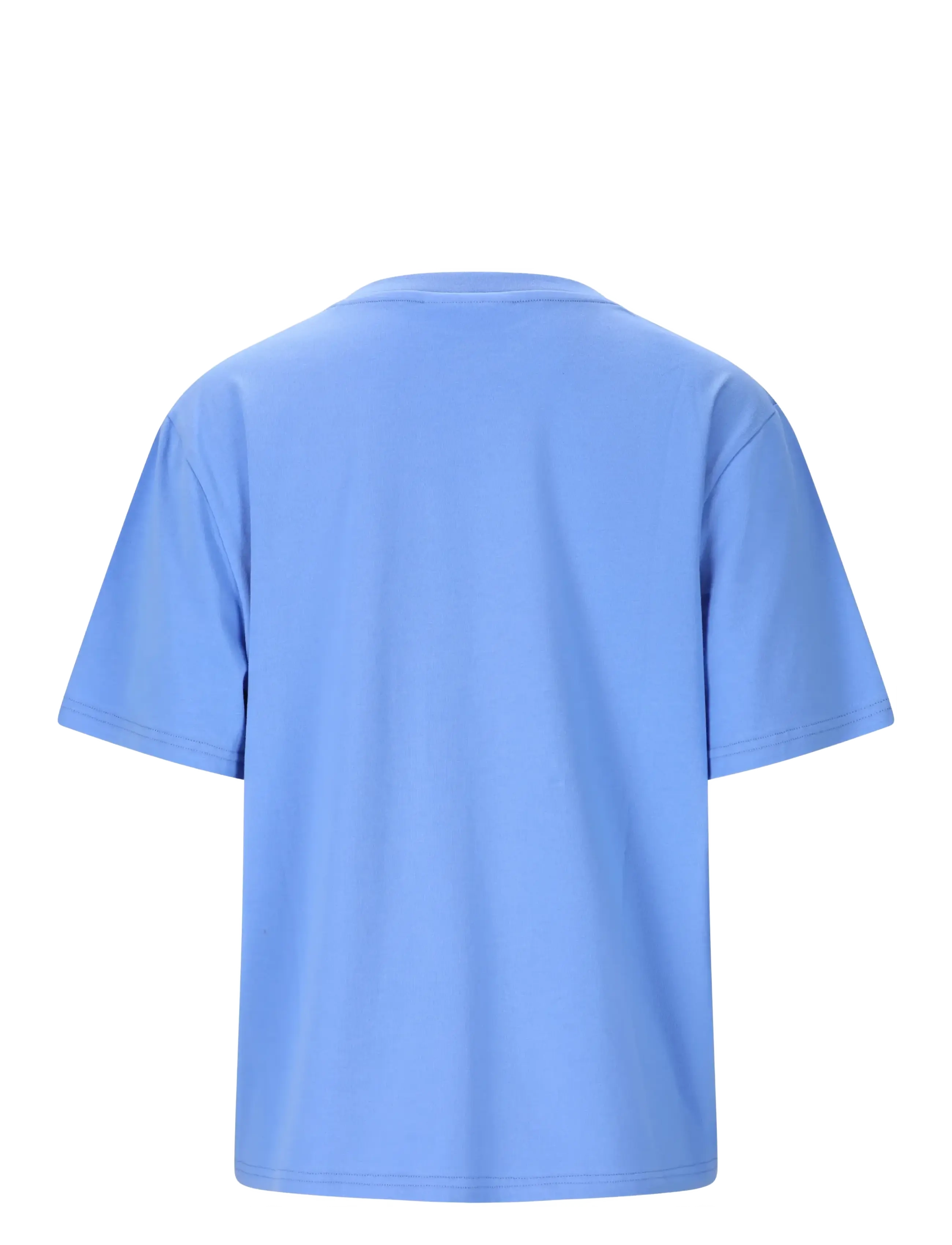Athlecia - Lexy W Basic Tee - t-shirts - granada sky - 2