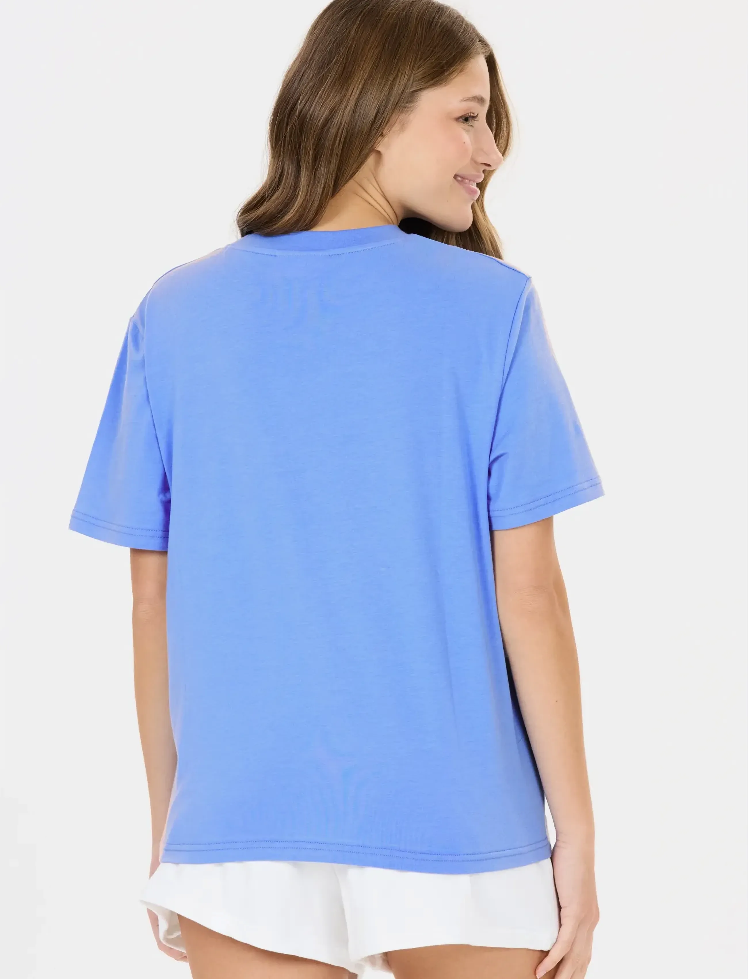 Athlecia Lexy W Basic Tee t-shirts dam – bild 5