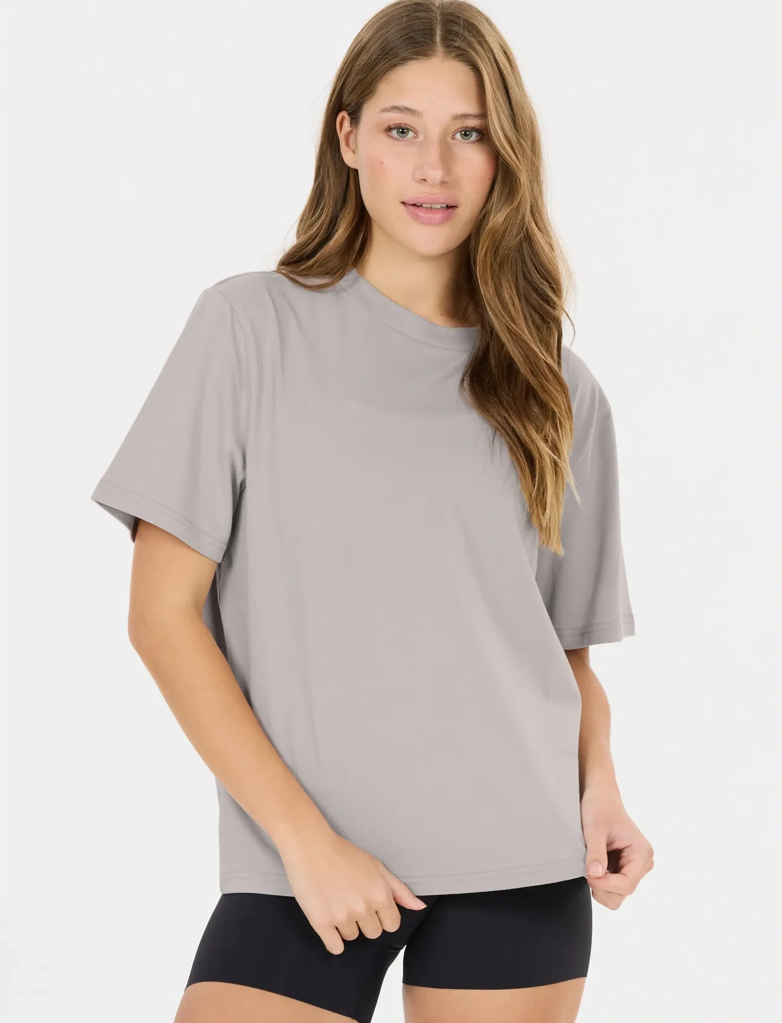 Athlecia Lexy W Basic Tee t-shirts dam – bild 5
