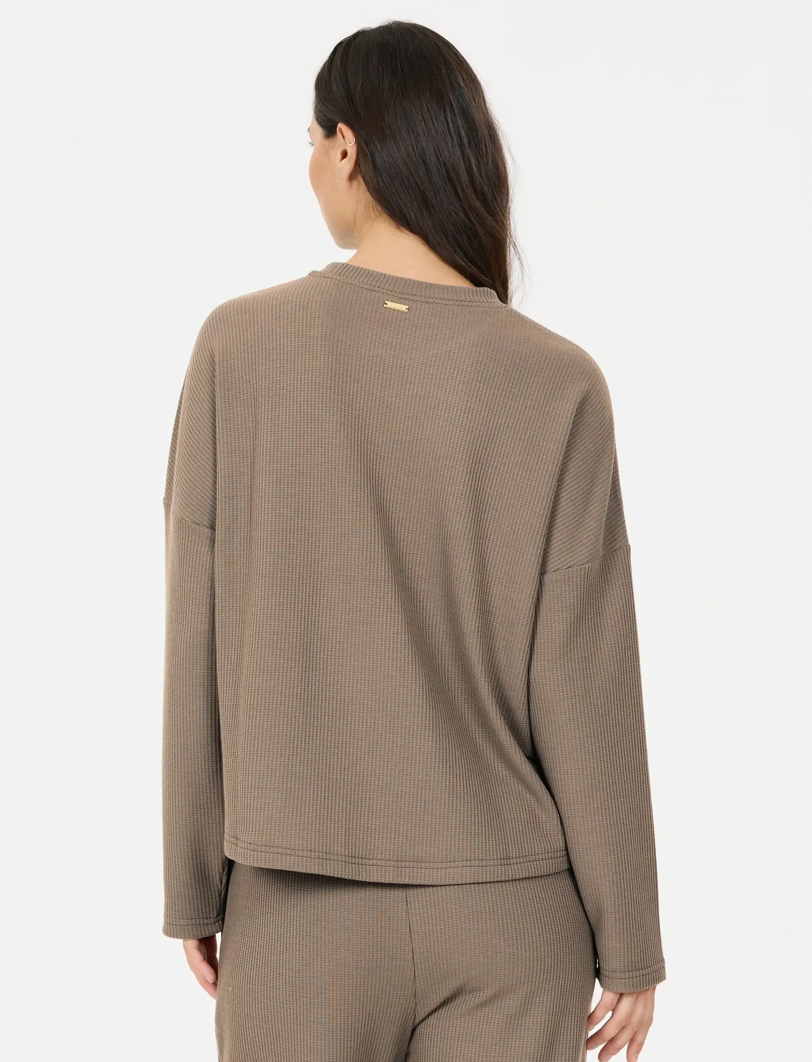 Cardall W Waffle Sweatshirt 2