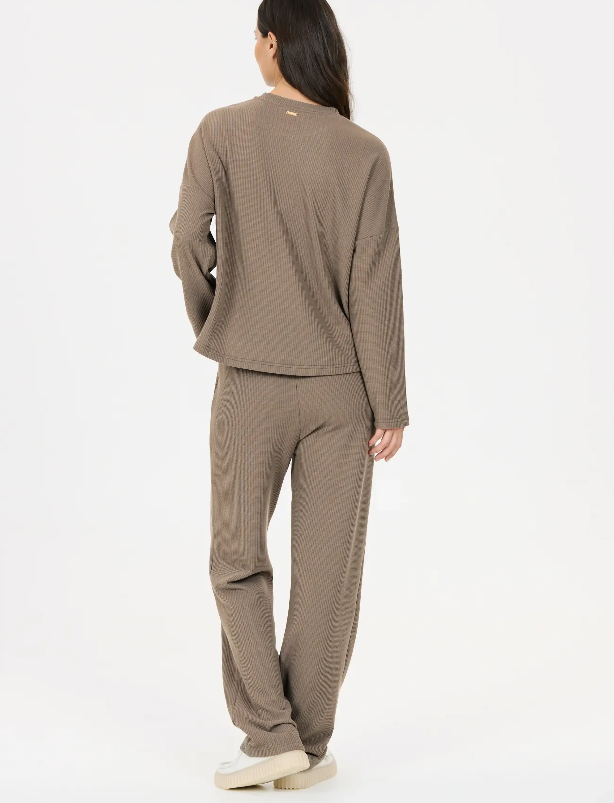 Cardall W Waffle Sweatshirt 4