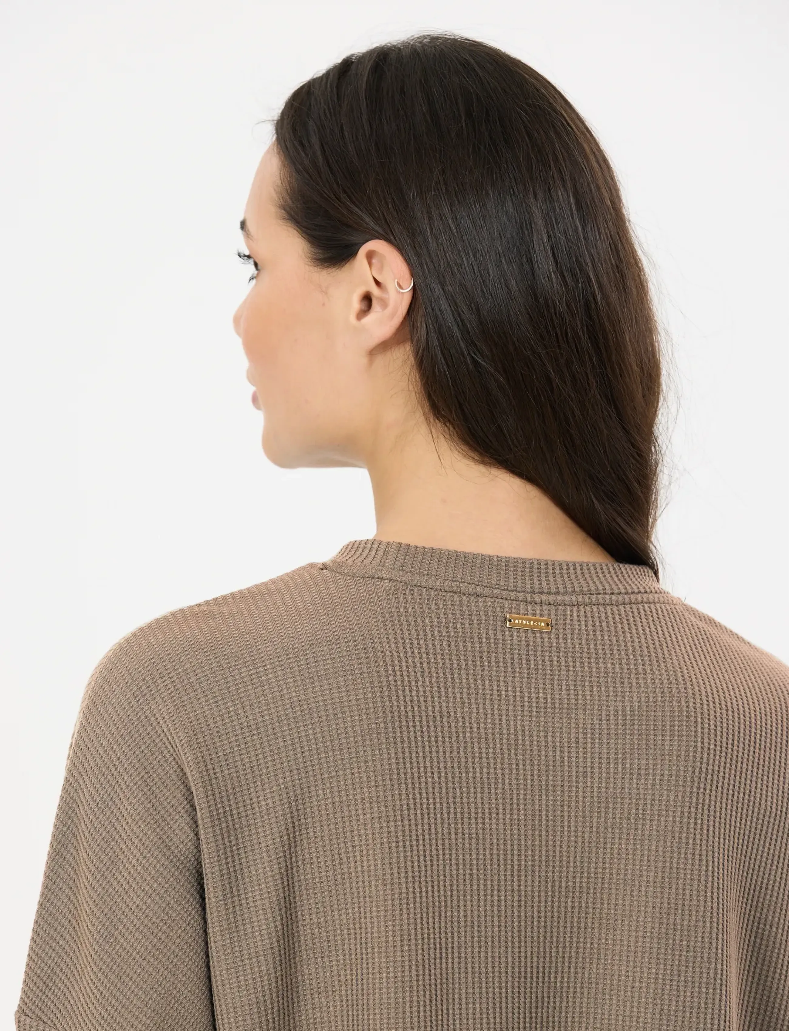 Cardall W Waffle Sweatshirt 6