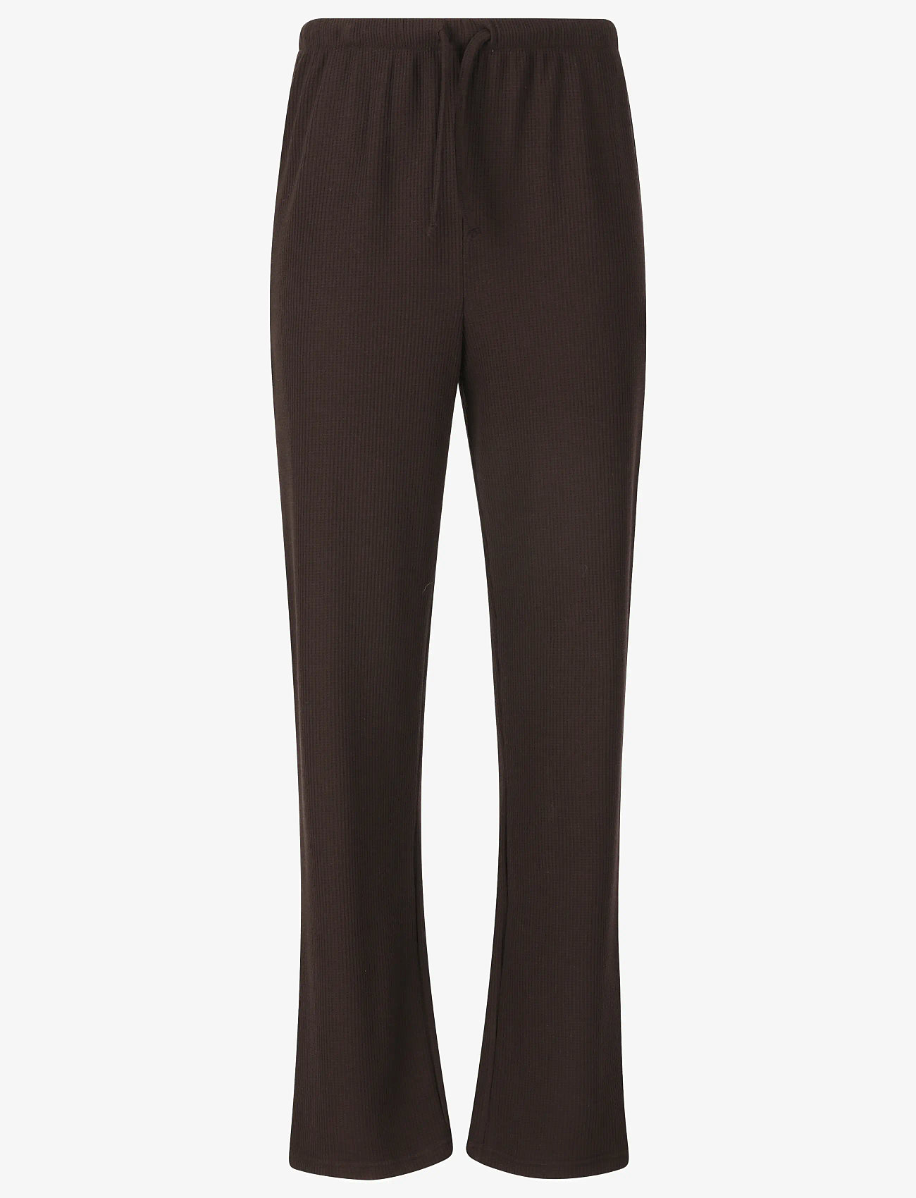Athlecia - Cardall W Waffle Pants - casual byxor - chocolate torte - 0