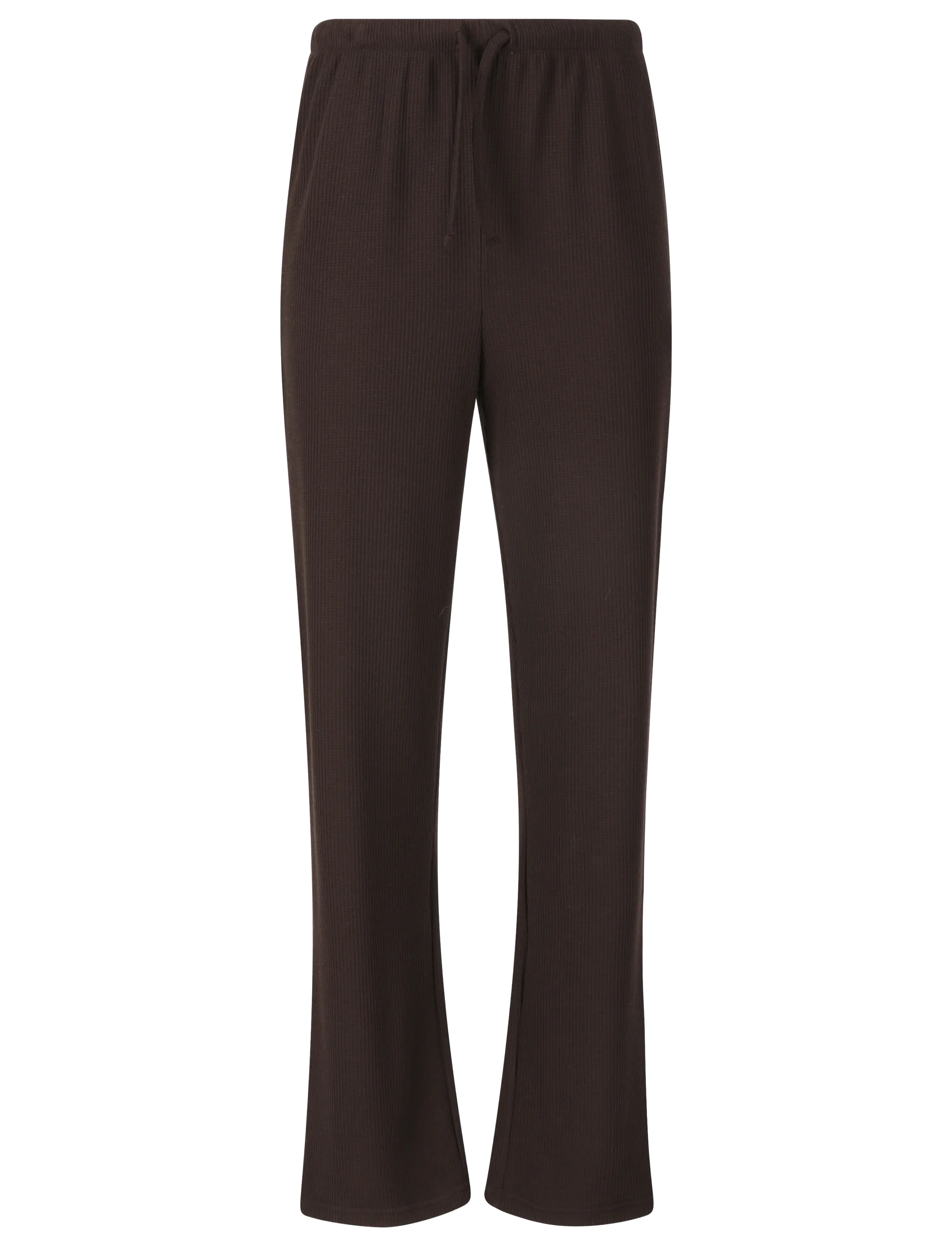 Athlecia Cardall W Waffle Pants - Sportstyle - CHOCOLATE TORTE / brown