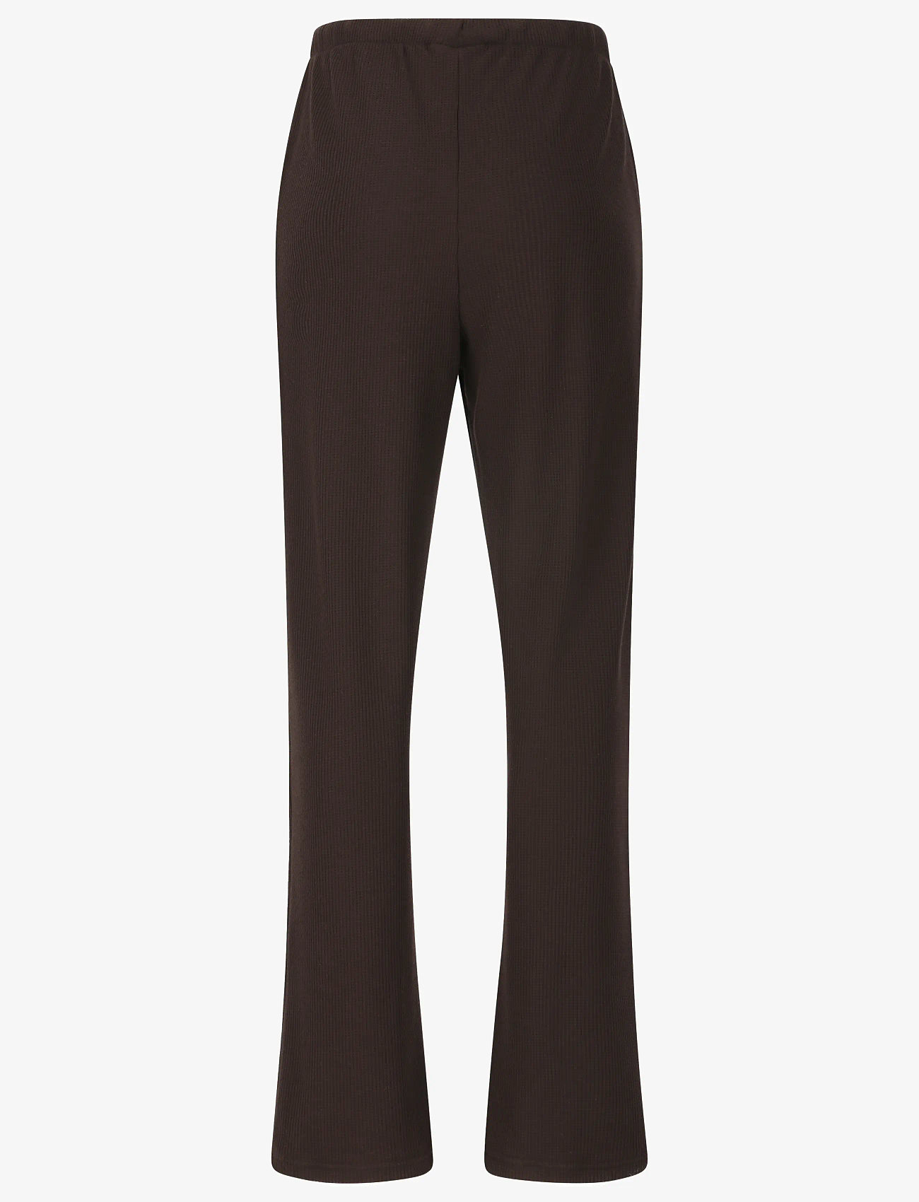 Athlecia - Cardall W Waffle Pants - casual byxor - chocolate torte - 1