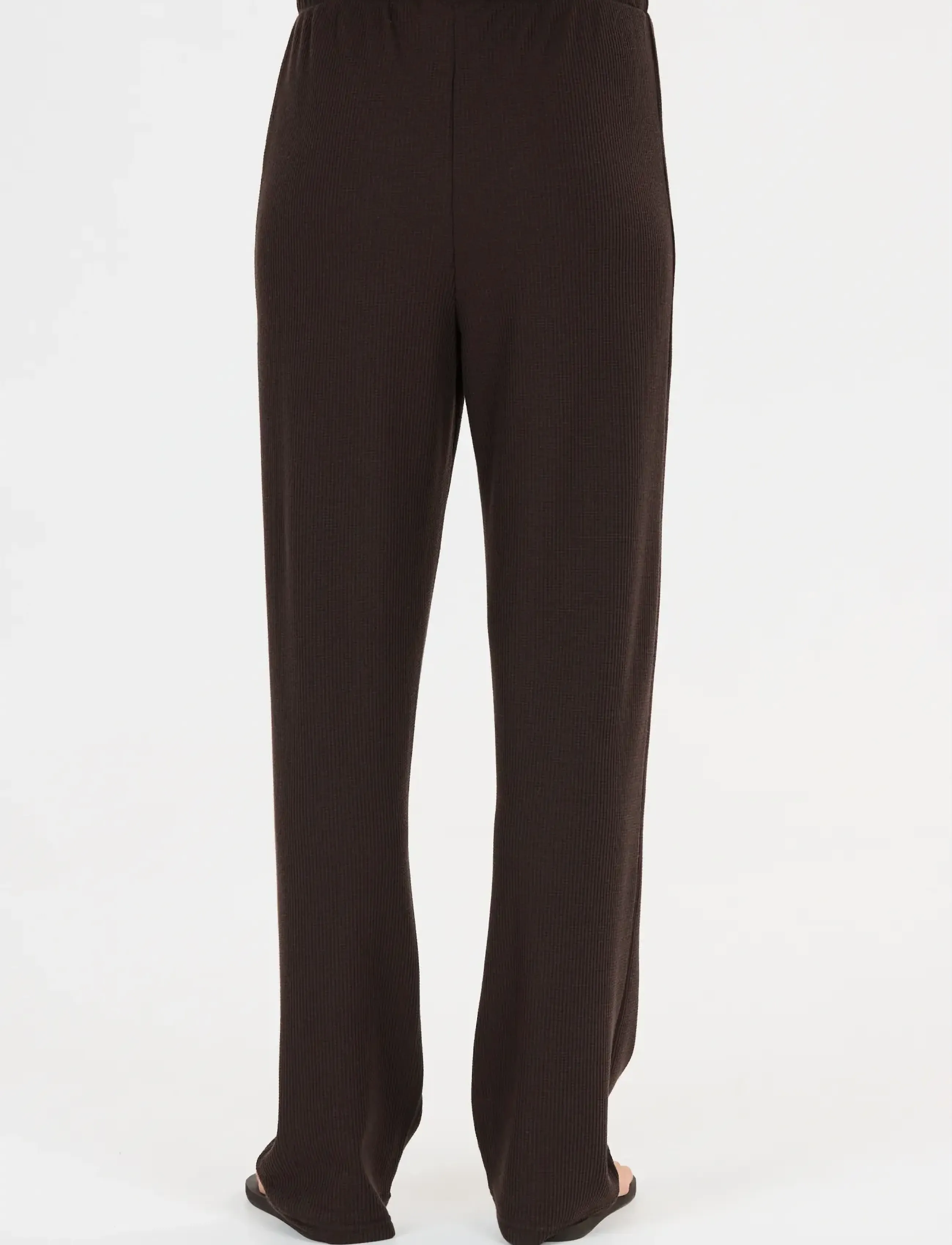 Athlecia - Cardall W Waffle Pants - casual - chocolate torte - 5