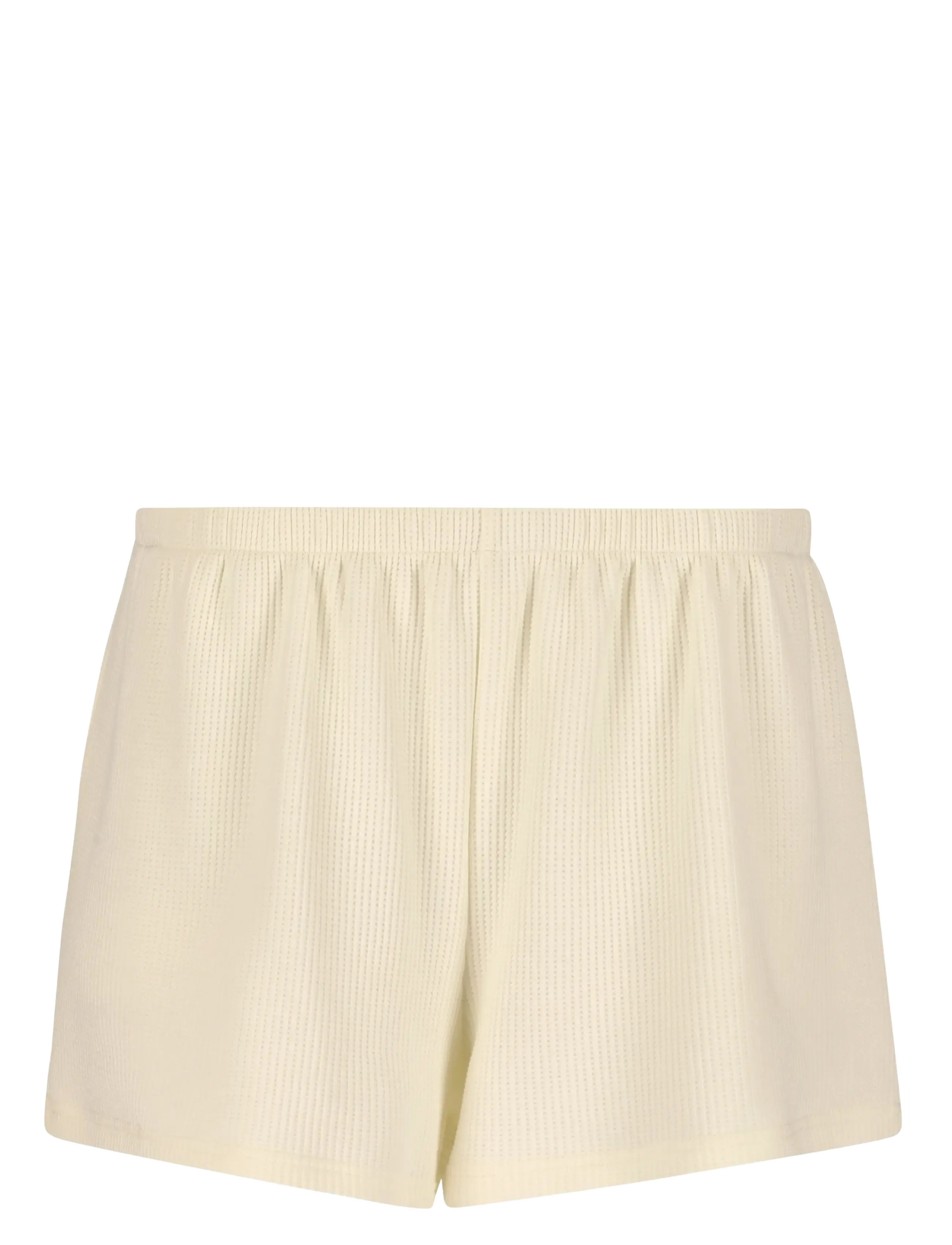 Athlecia Cardall W Waffle Shorts - Hosen - VAPOROUS GRAY / cream