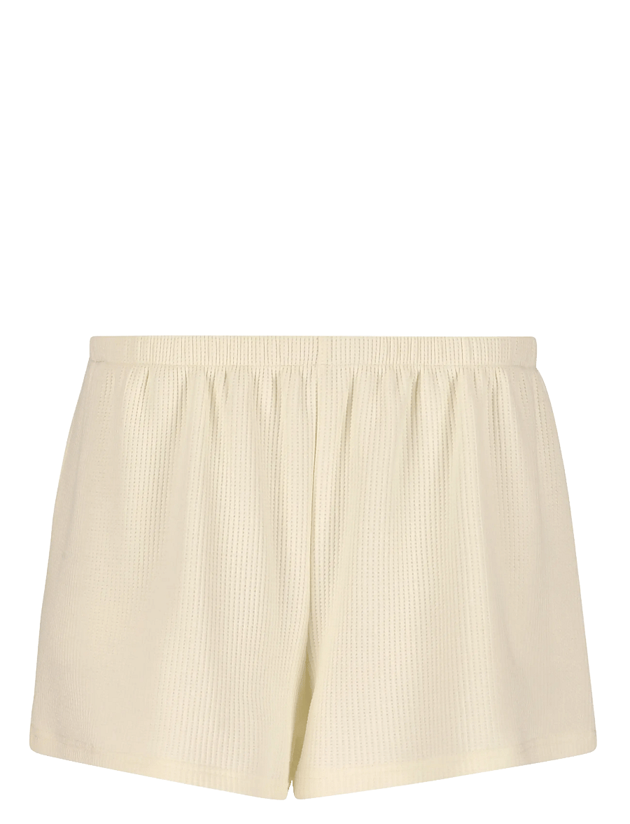 Athlecia - Cardall W Waffle Shorts - afslappede shorts - vaporous gray - 1