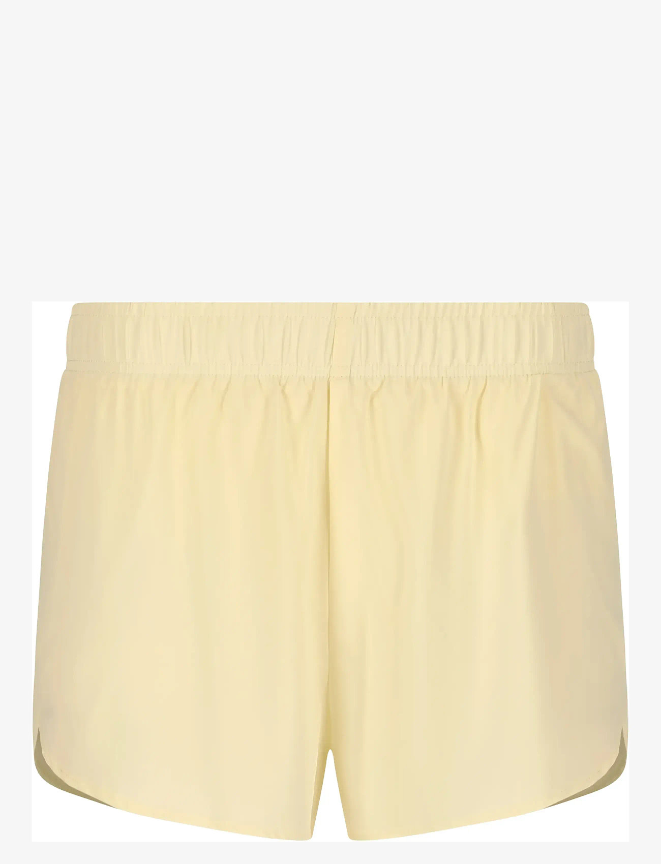 Athlecia - Lundvik W Shorts - trainings-shorts - transparent yellow - 1