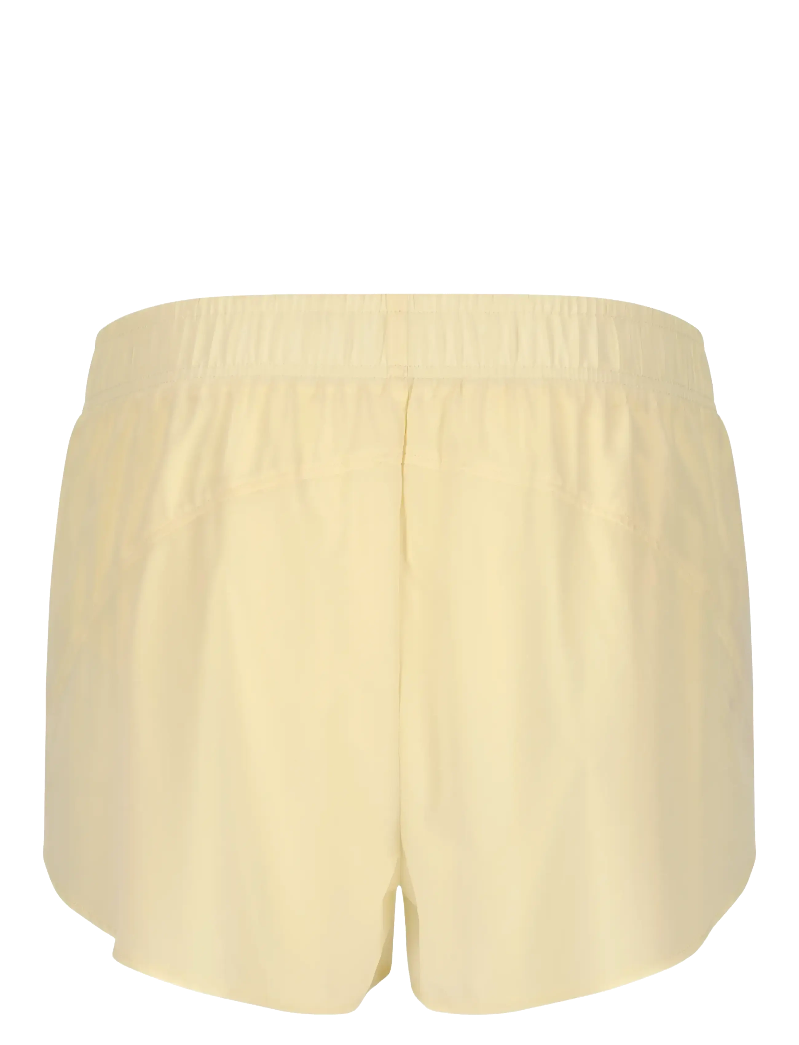 Athlecia - Lundvik W Shorts - träningsshorts - transparent yellow - 2