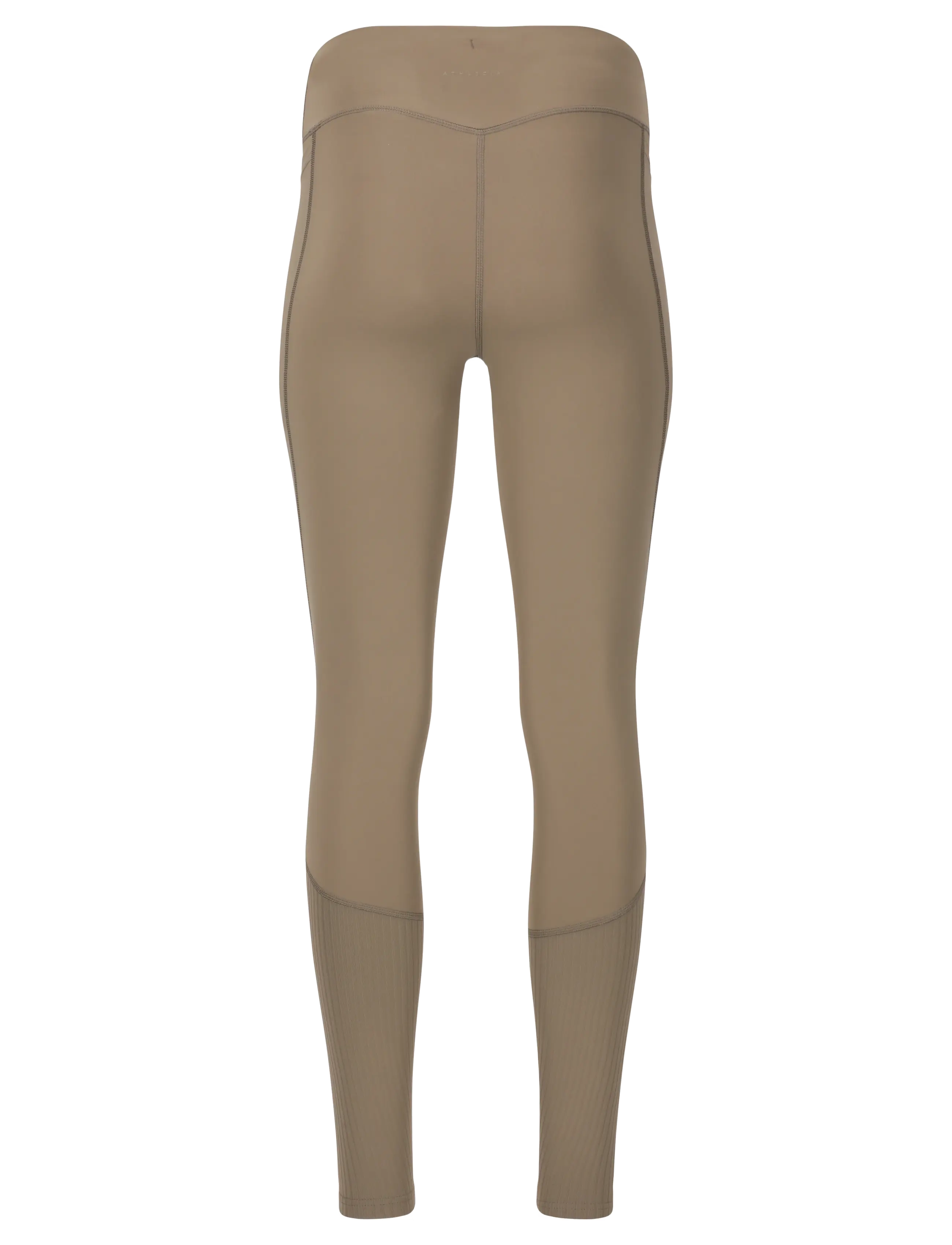 Athlecia - Aliya V2 W Tights - greige - 2