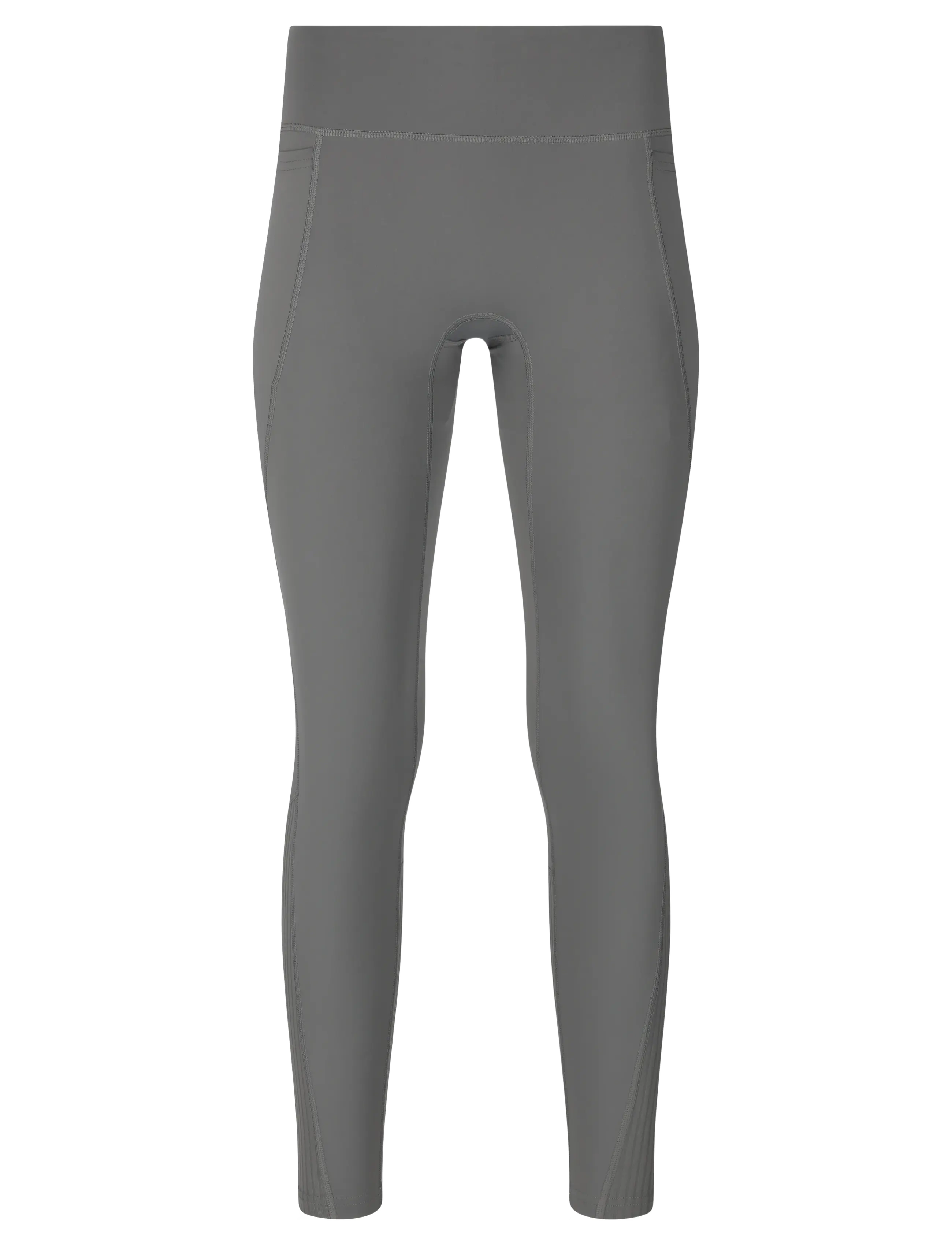 Athlecia Aliya V2 W Tights - Treeningretuusid - POPPY SEED / grey