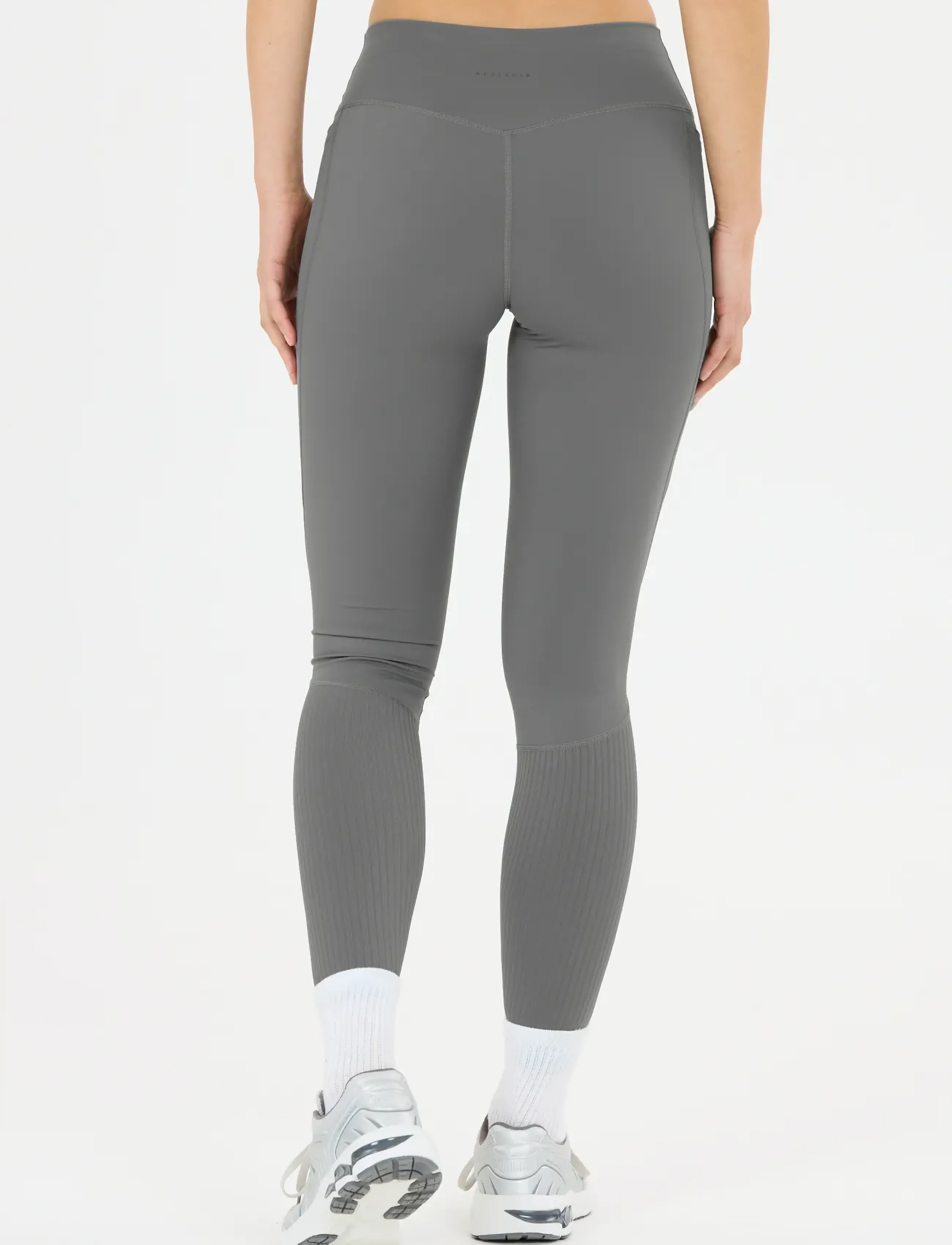Athlecia - Aliya V2 W Tights - tights - poppy seed - 3