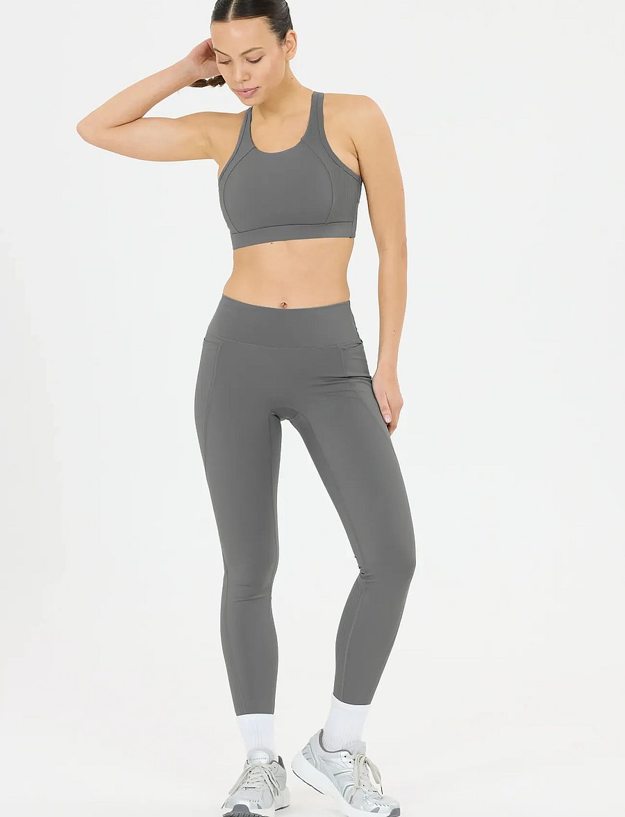 Athlecia - Aliya V2 W Tights - trainingstights - poppy seed - 4
