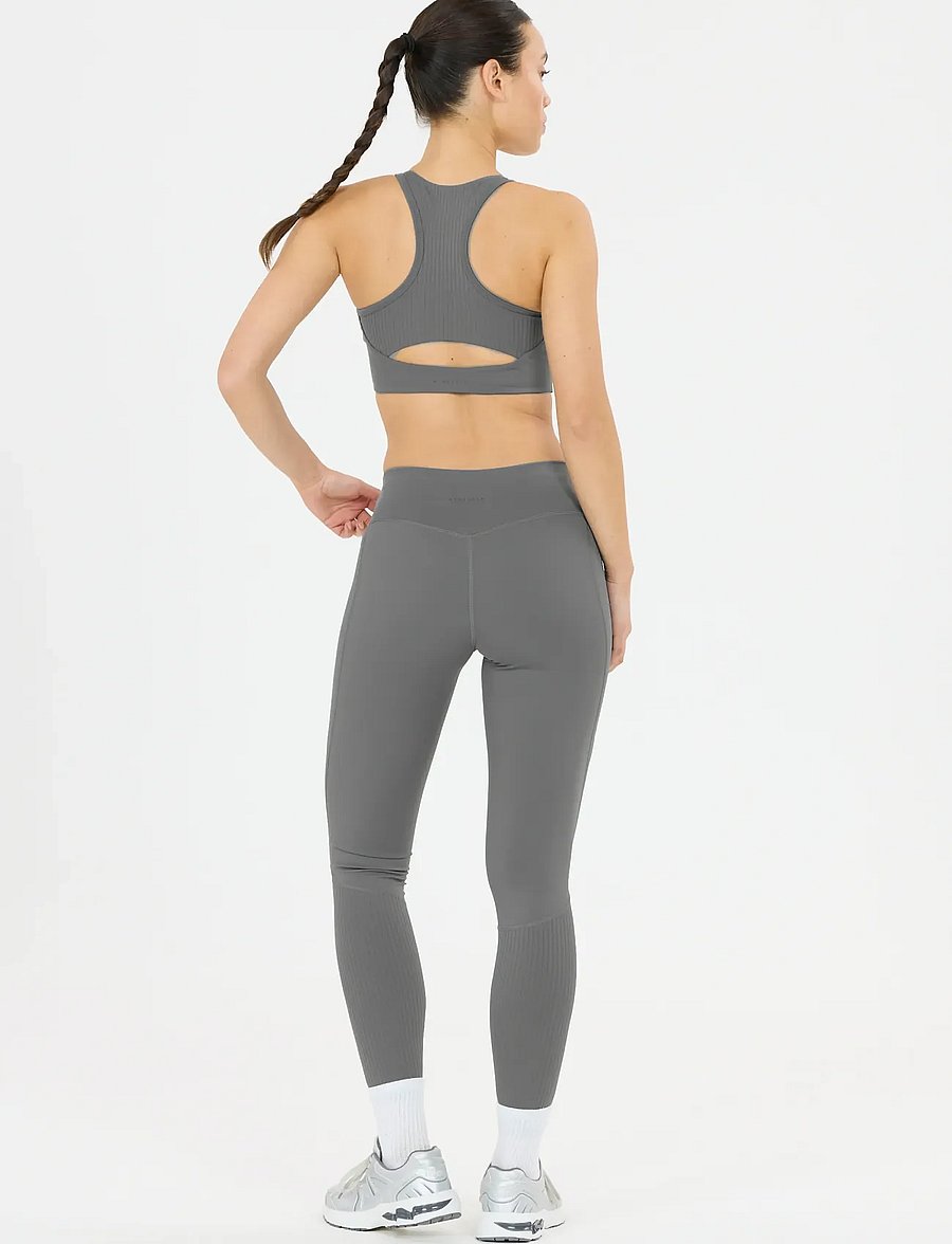 Athlecia - Aliya V2 W Tights - trainingstights - poppy seed - 5