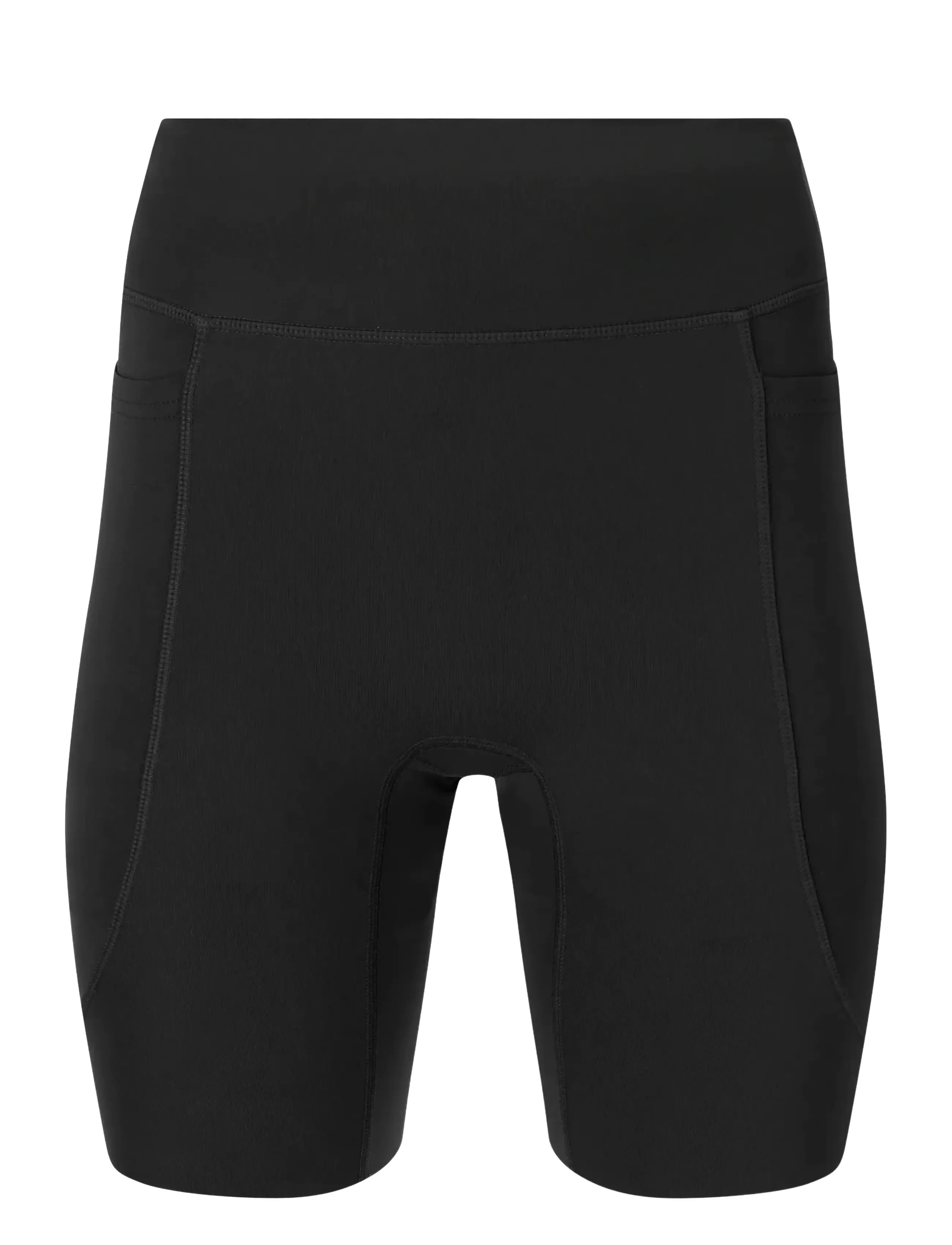 Athlecia Aliya V2 W Short Tights - New Arrivals - BLACK / black