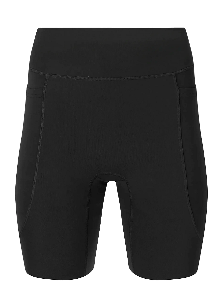 Athlecia - Aliya V2 W Short Tights - 1/2 længde - black - 1