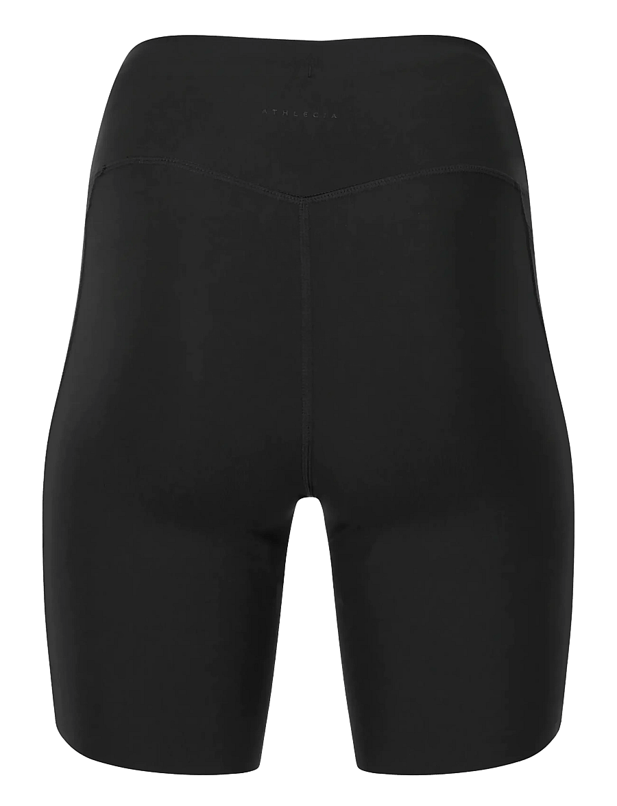 Athlecia - Aliya V2 W Short Tights - 1/2 længde - black - 2