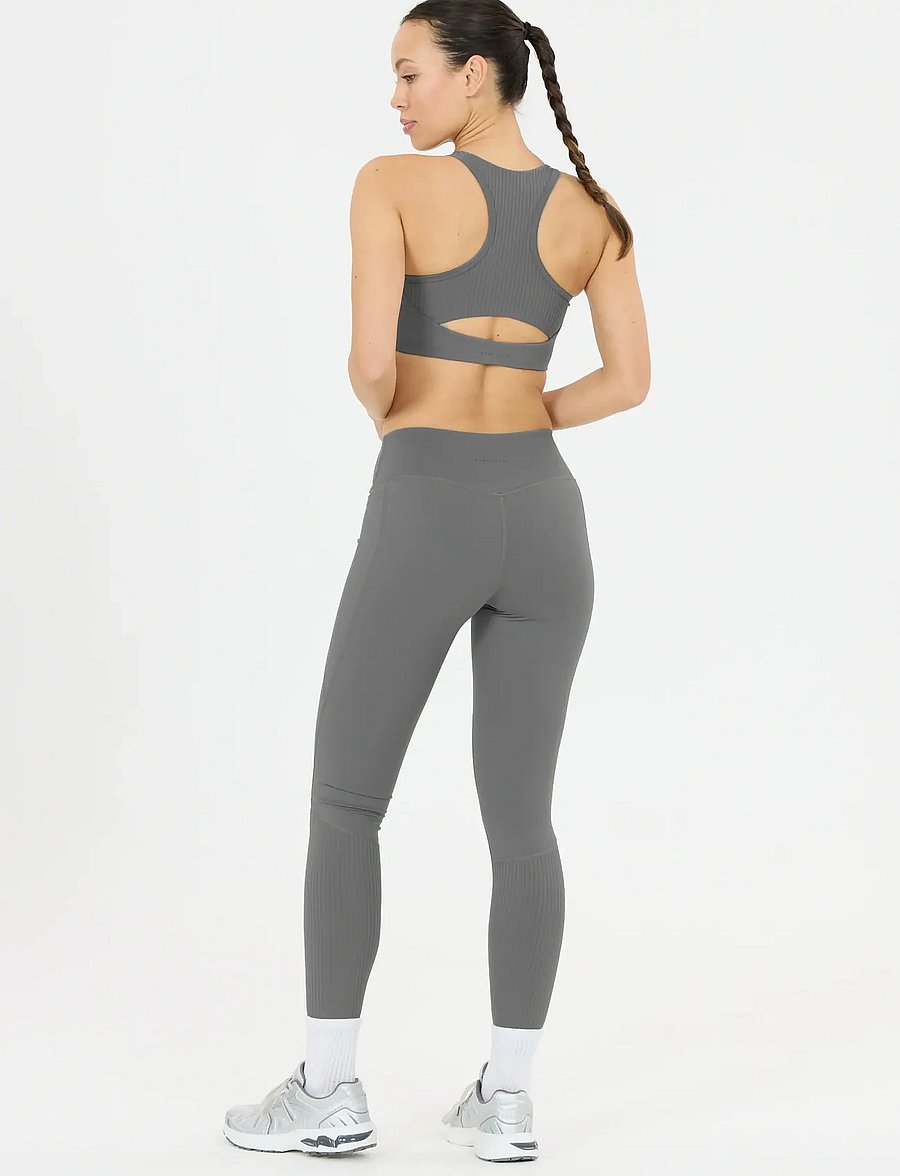 Athlecia - Aliya W Sports Bra - poppy seed - 5