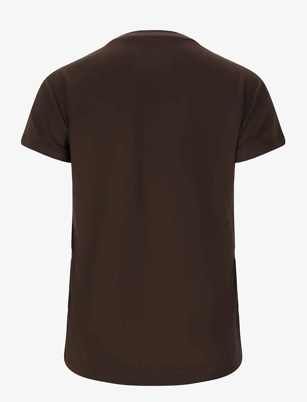 Athlecia - Almi V2 W S/S Tee - t-shirts - chocolate torte - 2