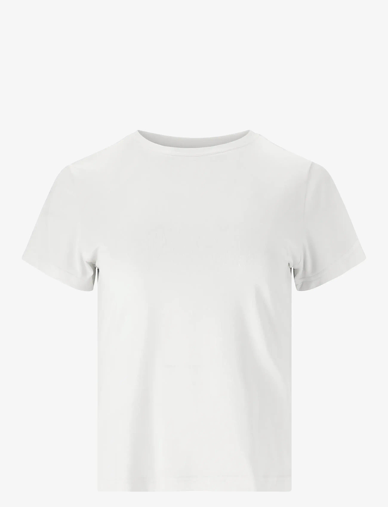 Athlecia - Almi V2 W S/S Tee - t-shirts - white - 1