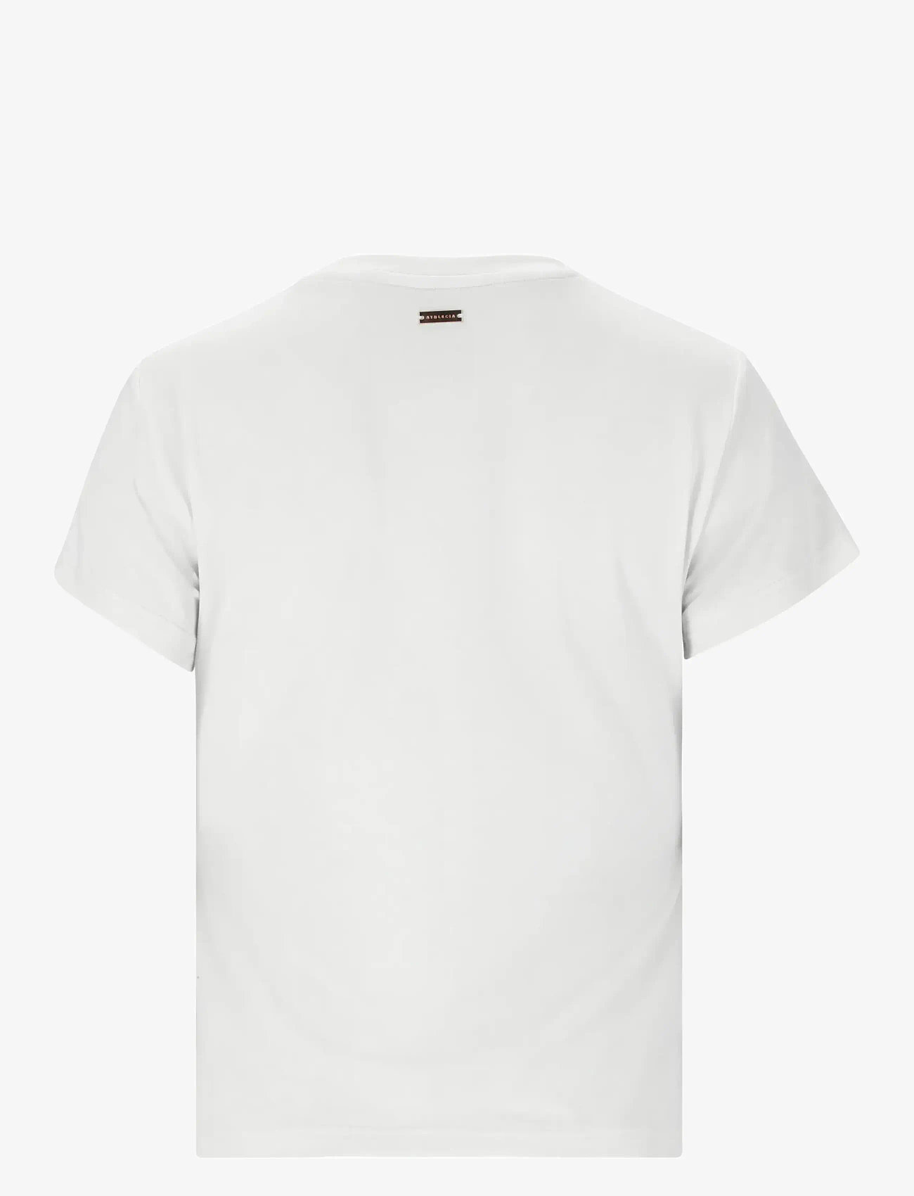 Athlecia - Almi V2 W S/S Tee - t-shirts - white - 2