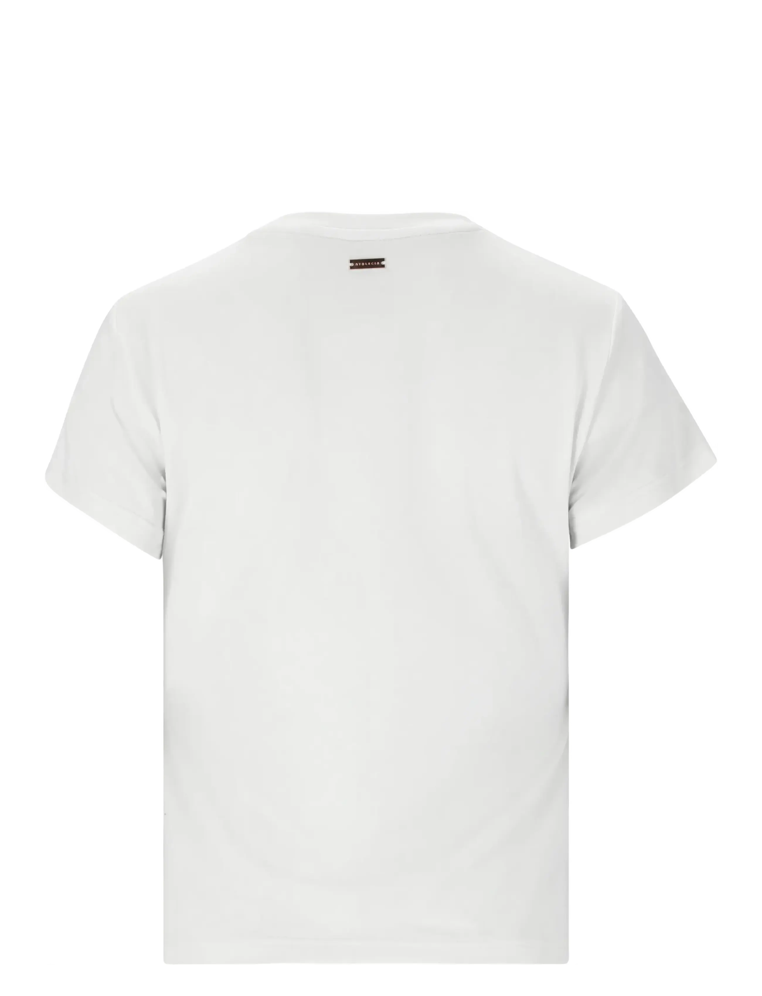 Athlecia - Almi V2 W S/S Tee - t-shirts - white - 2
