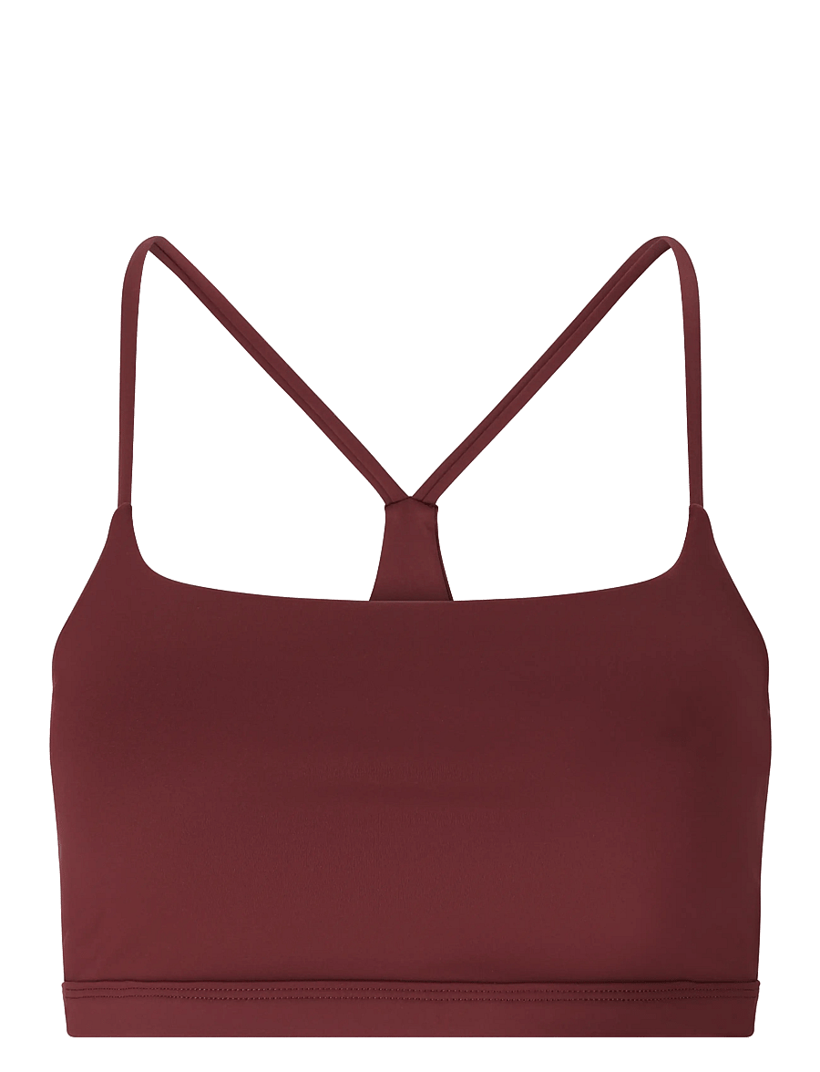 Athlecia - Blossom W Sports Bra - leichter halt - fig - 1
