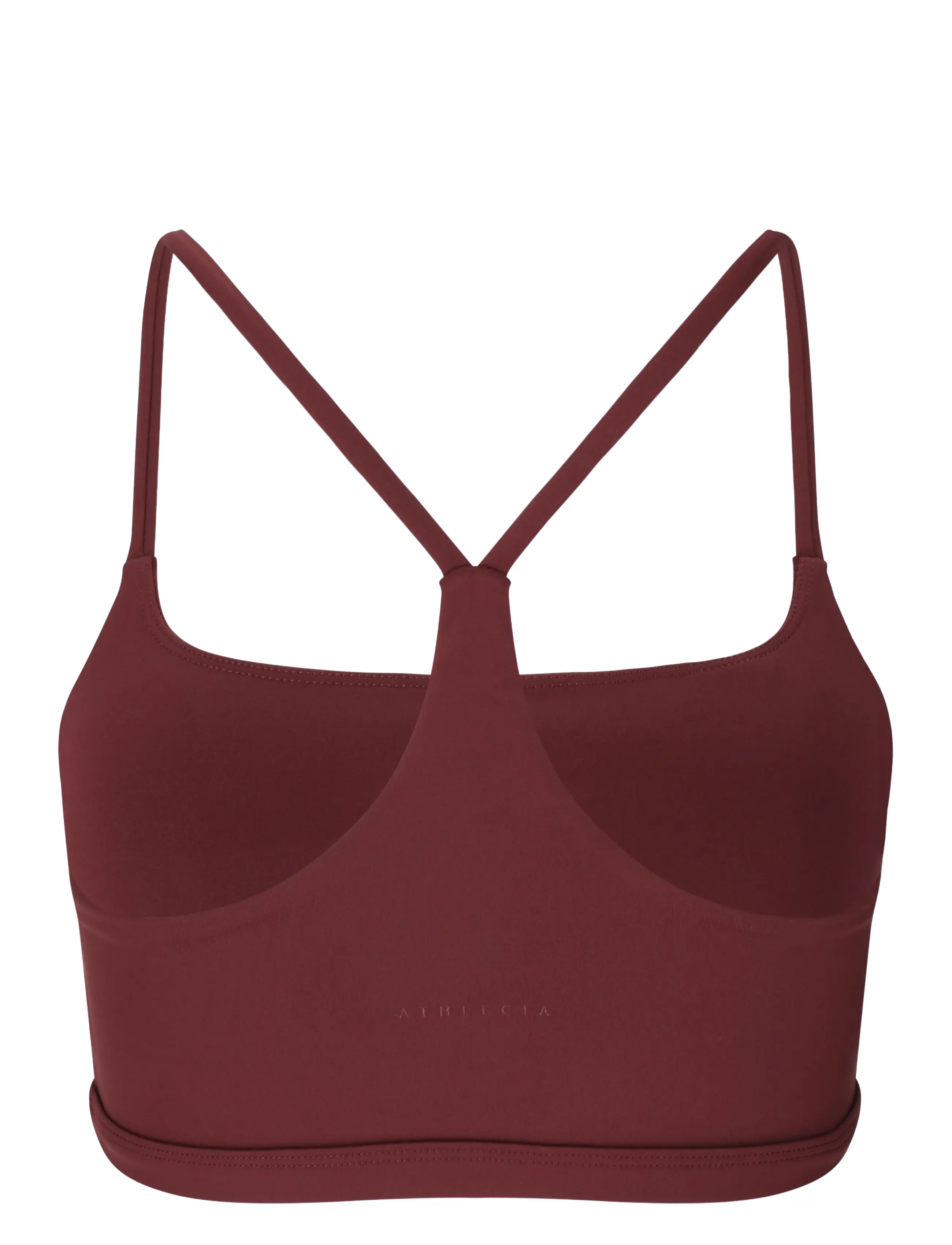 Athlecia - Blossom W Sports Bra - kerge toestus - fig - 2