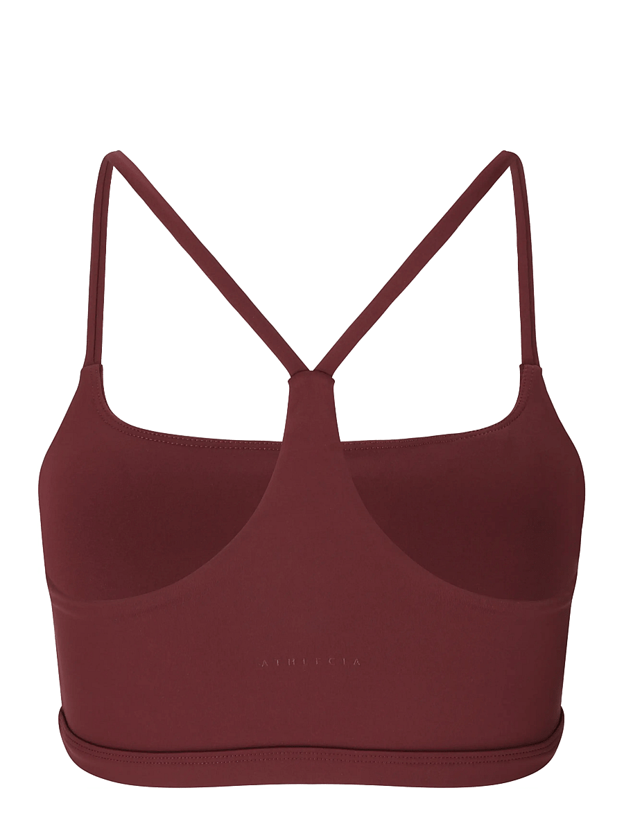 Athlecia - Blossom W Sports Bra - leichter halt - fig - 2