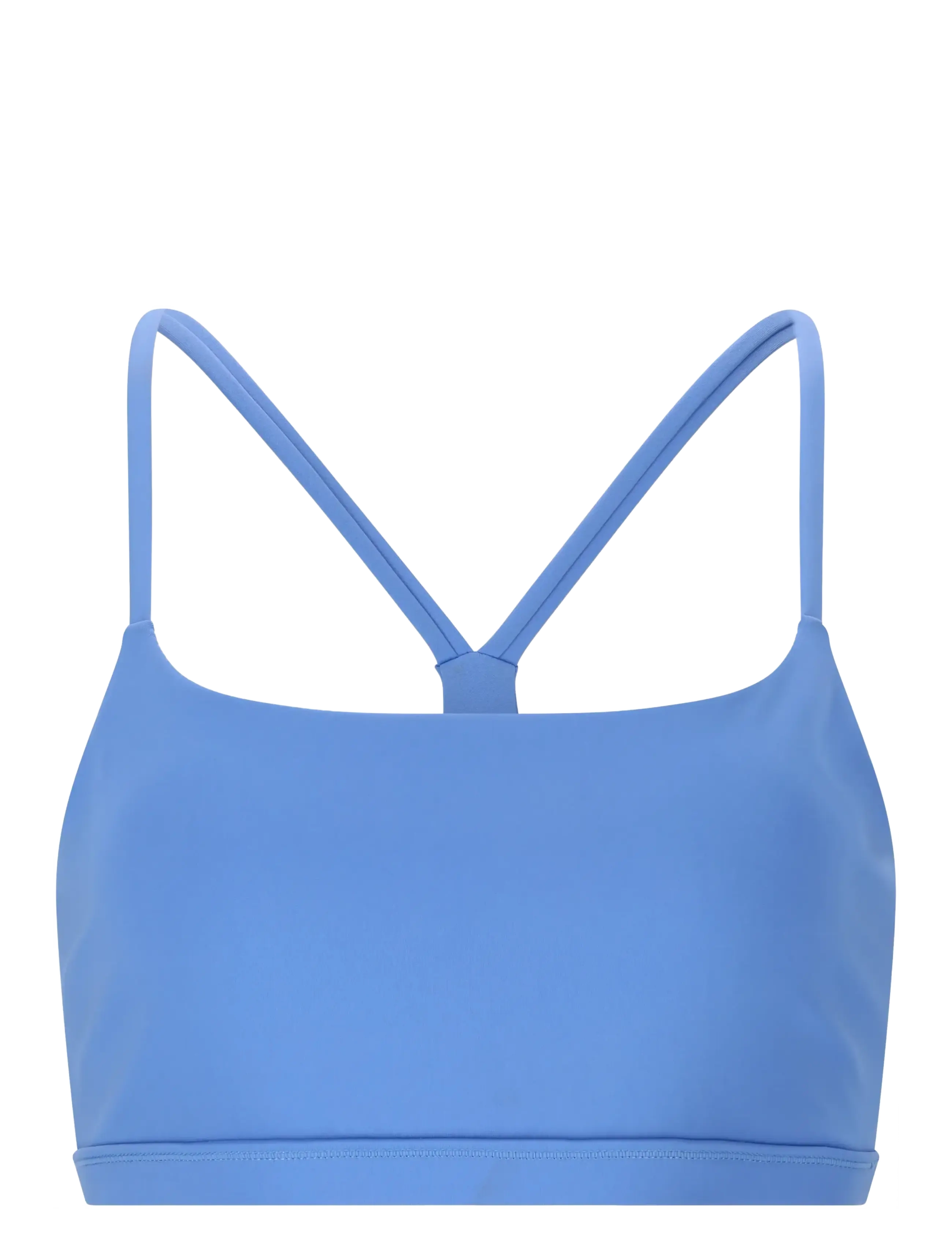 Athlecia Blossom W Sports Bra - Badminton - GRANADA SKY / blue