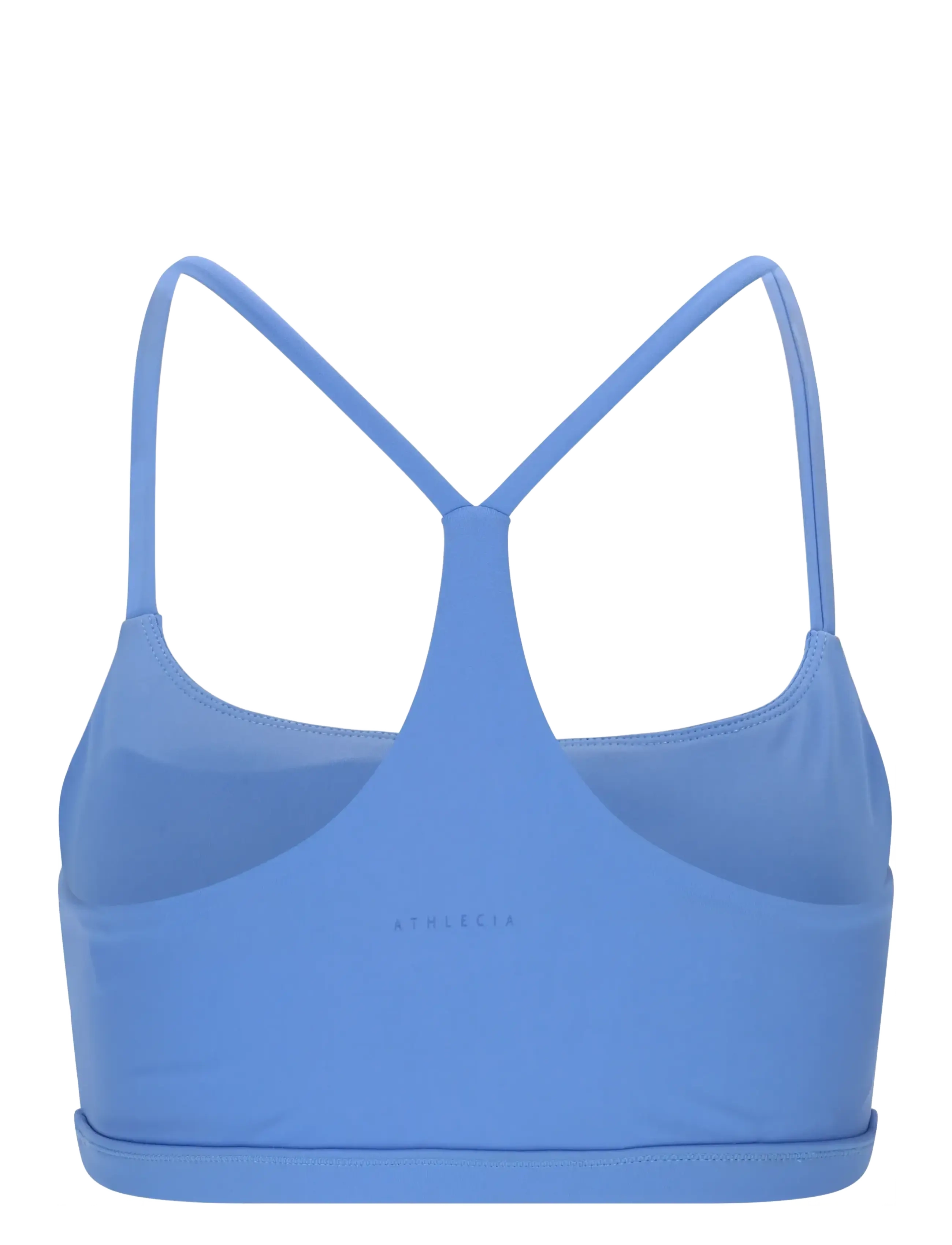 Athlecia - Blossom W Sports Bra - lav støtte - granada sky - 1