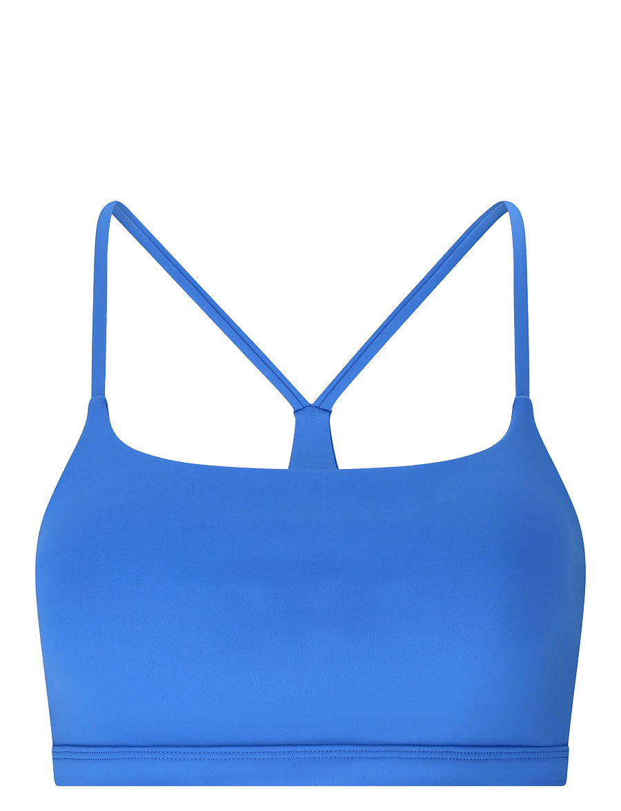 Athlecia - Blossom W Sports Bra - leichter halt - palace blue - 1