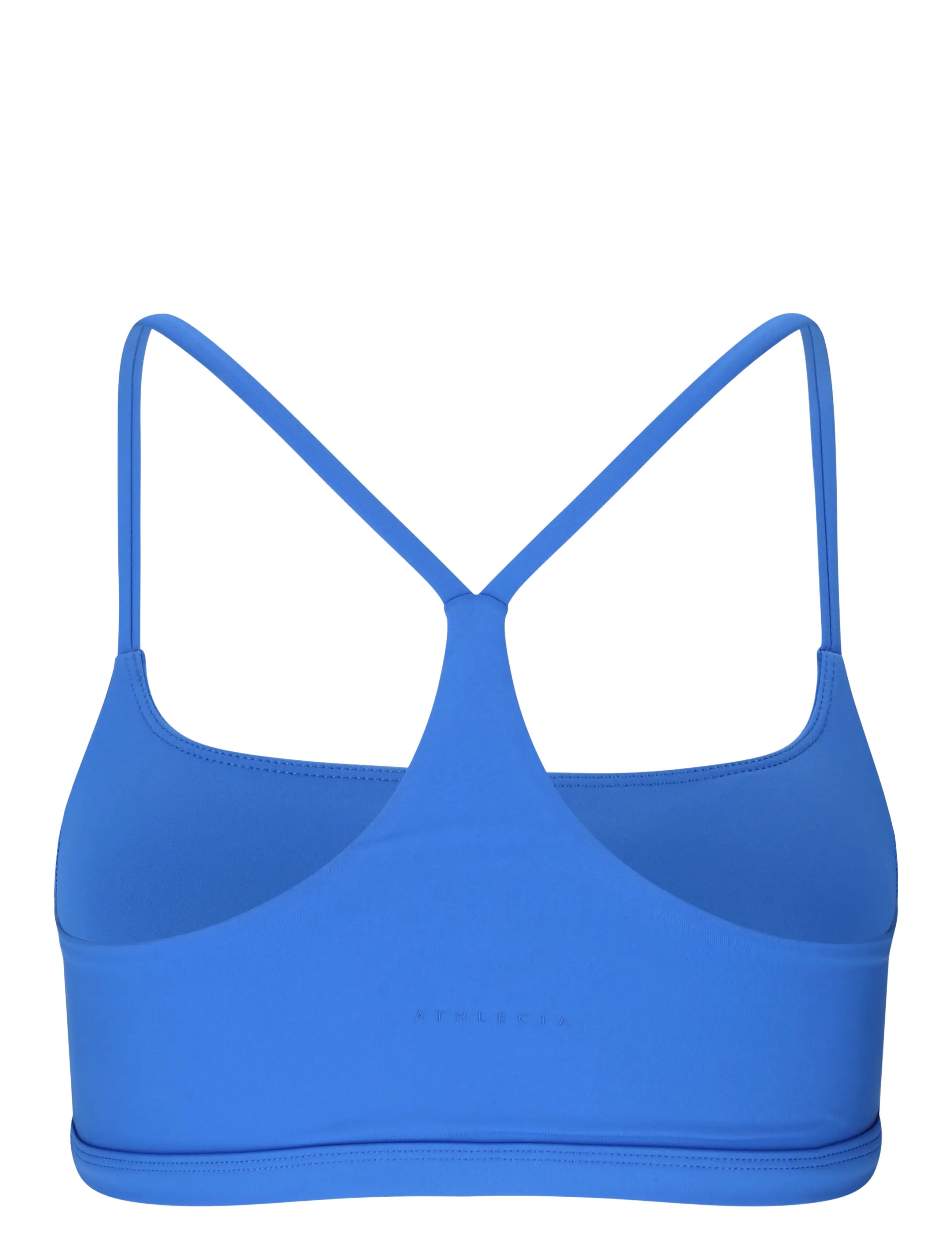 Athlecia - Blossom W Sports Bra - lav støtte - palace blue - 2