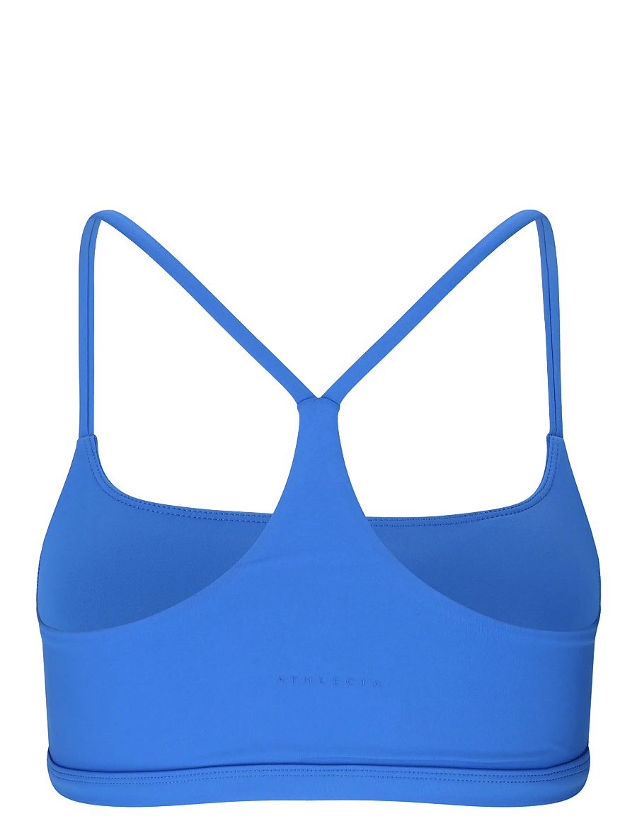 Athlecia - Blossom W Sports Bra - leichter halt - palace blue - 2