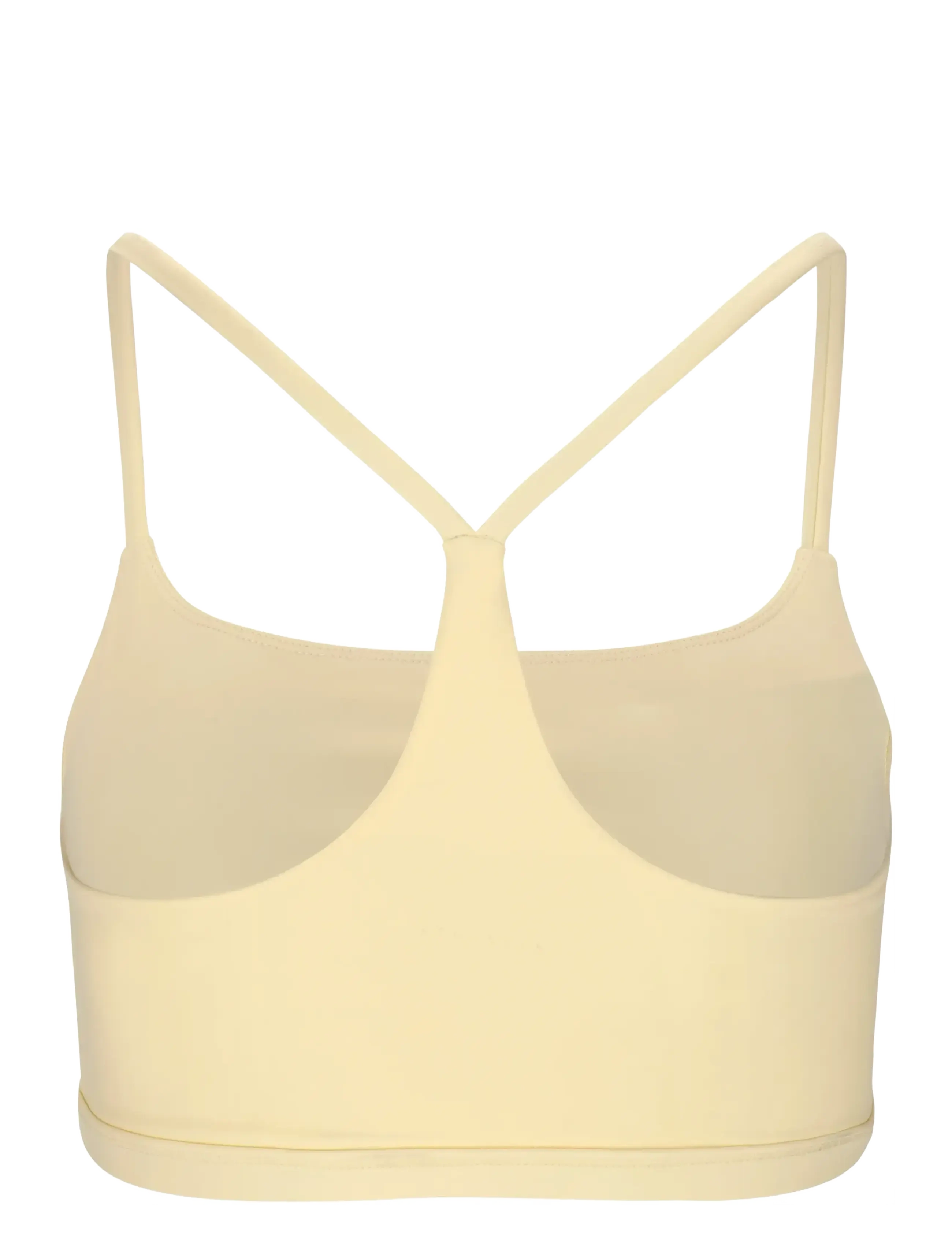 Athlecia - Blossom W Sports Bra - leichter halt - transparent yellow - 2