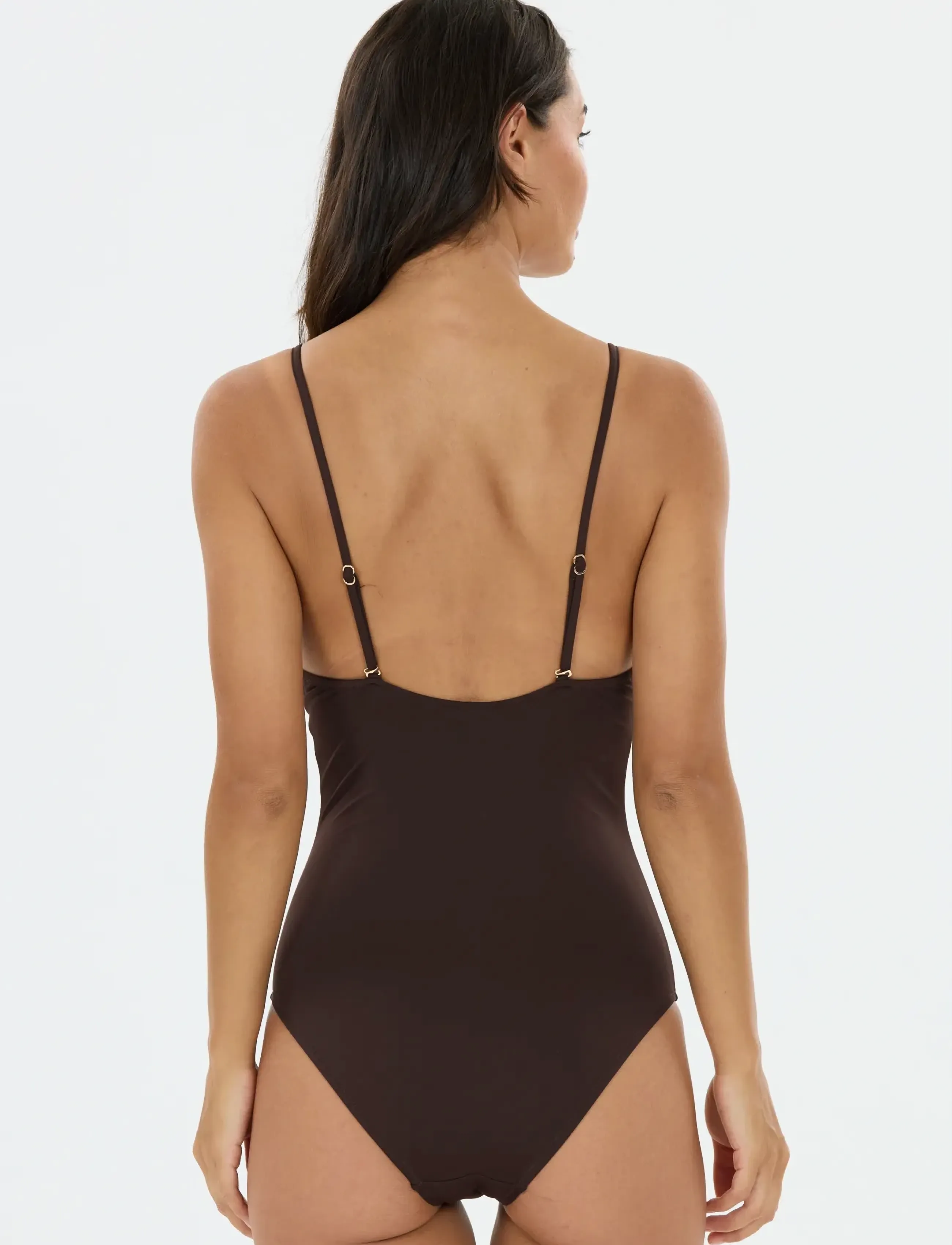 Athlecia Richter W Swimsuit baddräkter dam – bild 7