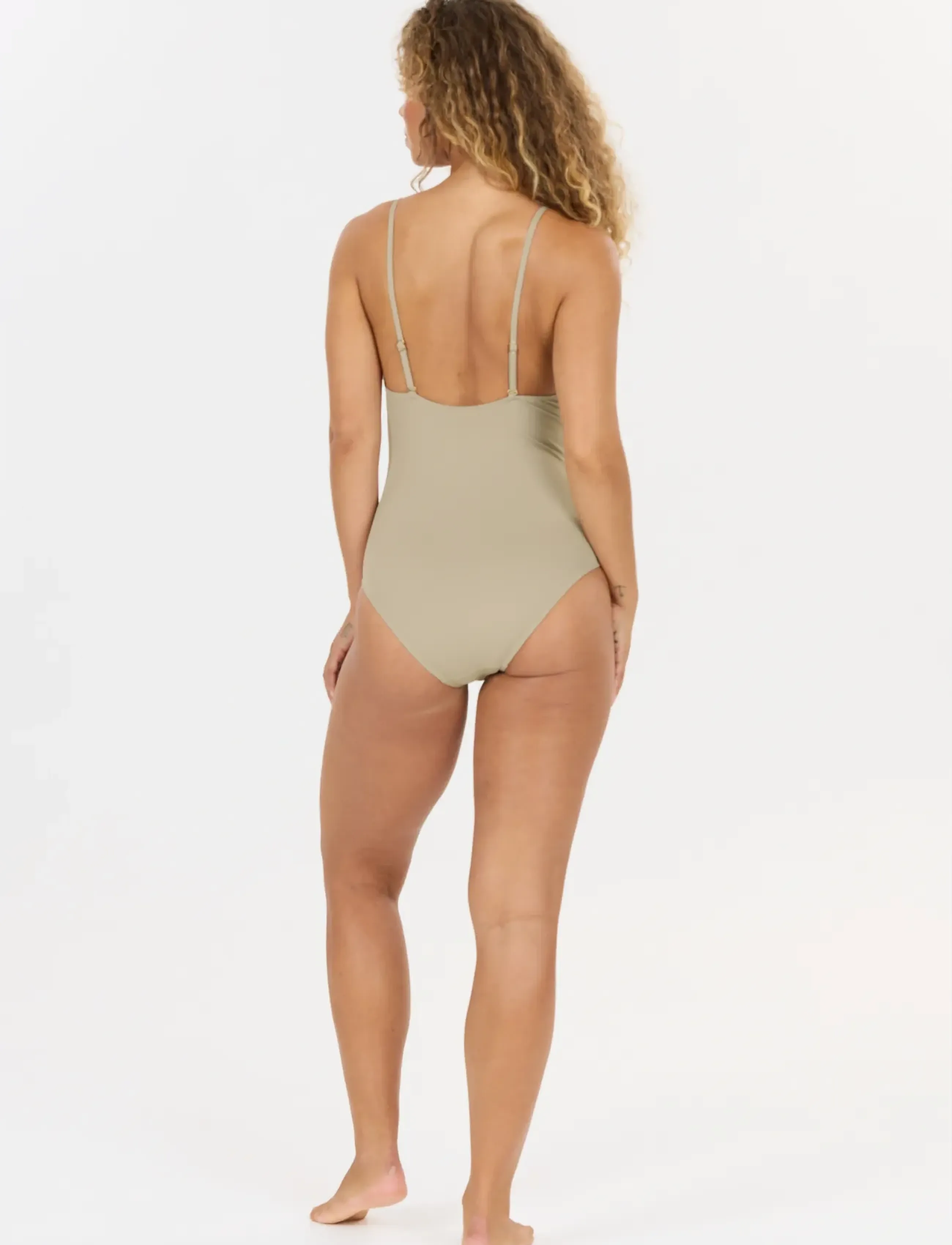 Athlecia Richter W Swimsuit baddräkter dam – bild 5