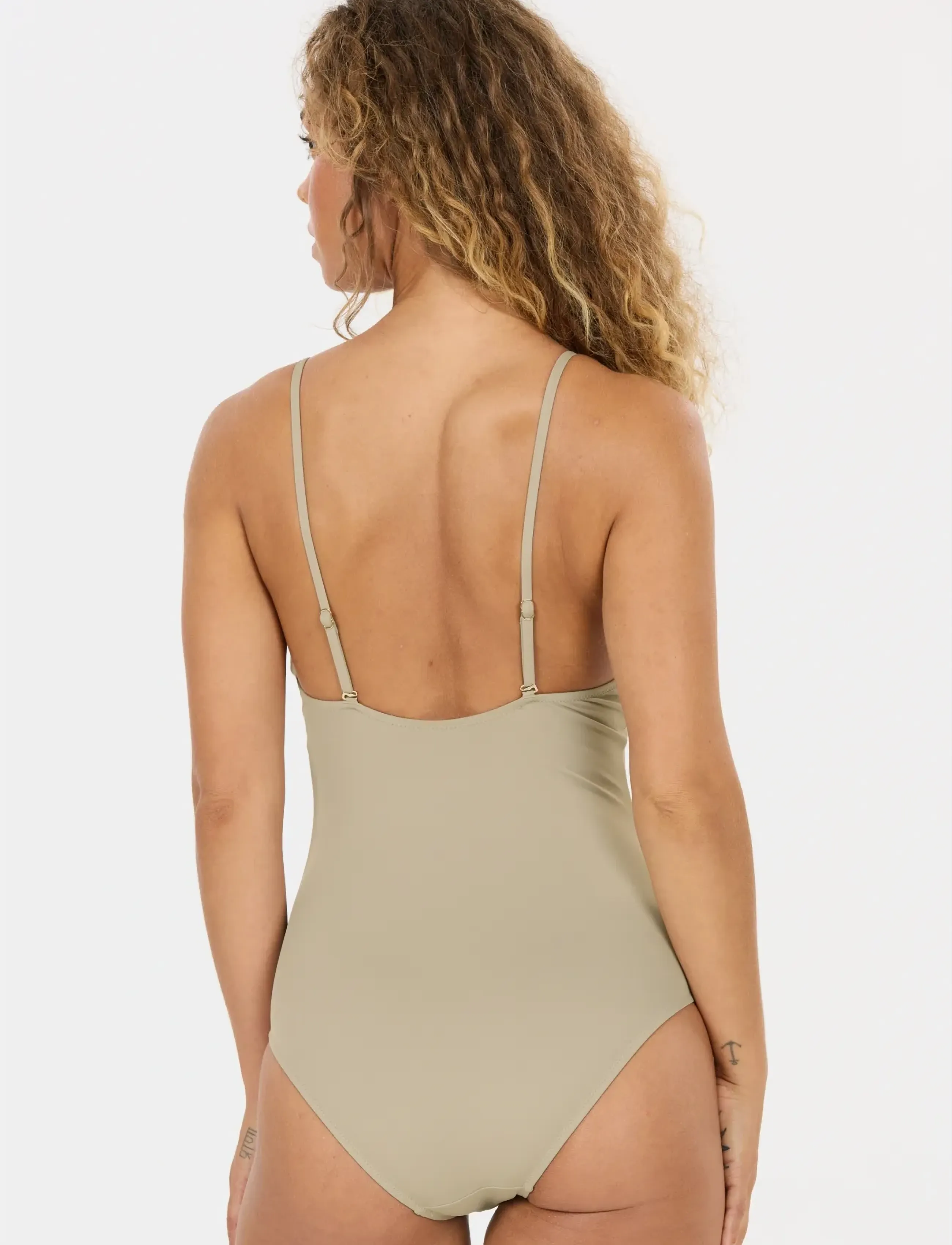 Athlecia Richter W Swimsuit baddräkter dam – bild 7