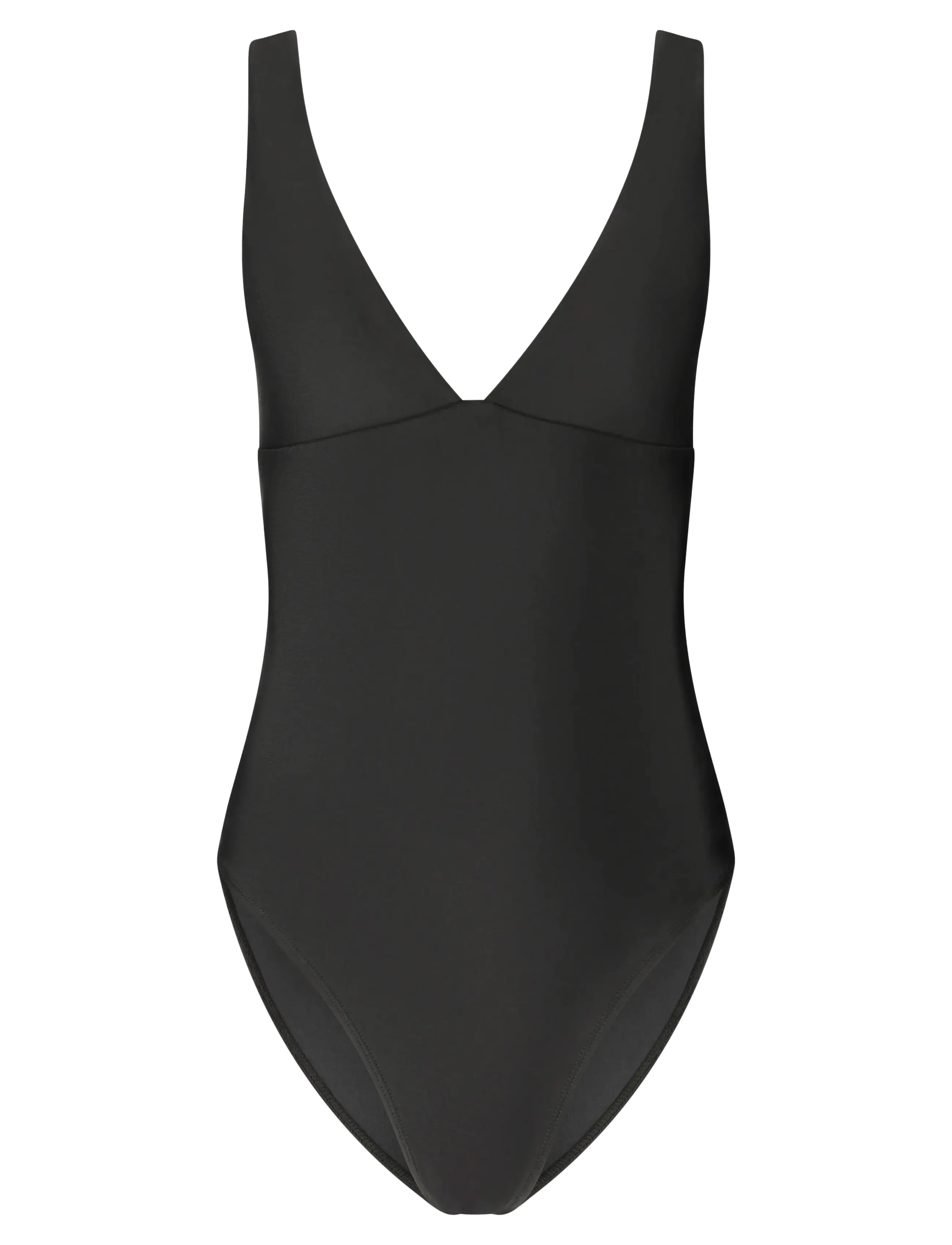 Athlecia Bleisy W Swimsuit - Uimapuvut - BLACK / black