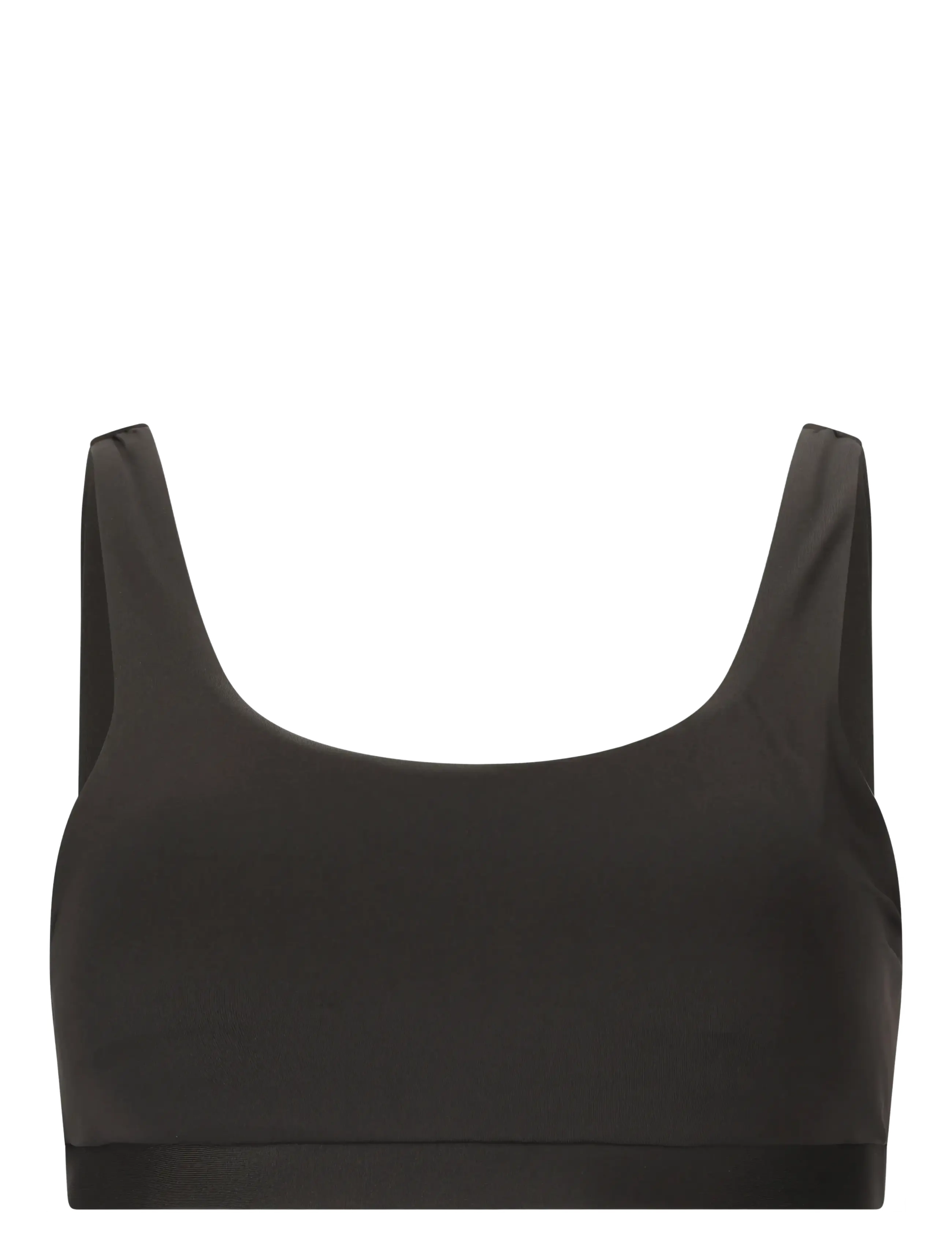 Athlecia Ally W Bikini Top - Uinti - BLACK / black