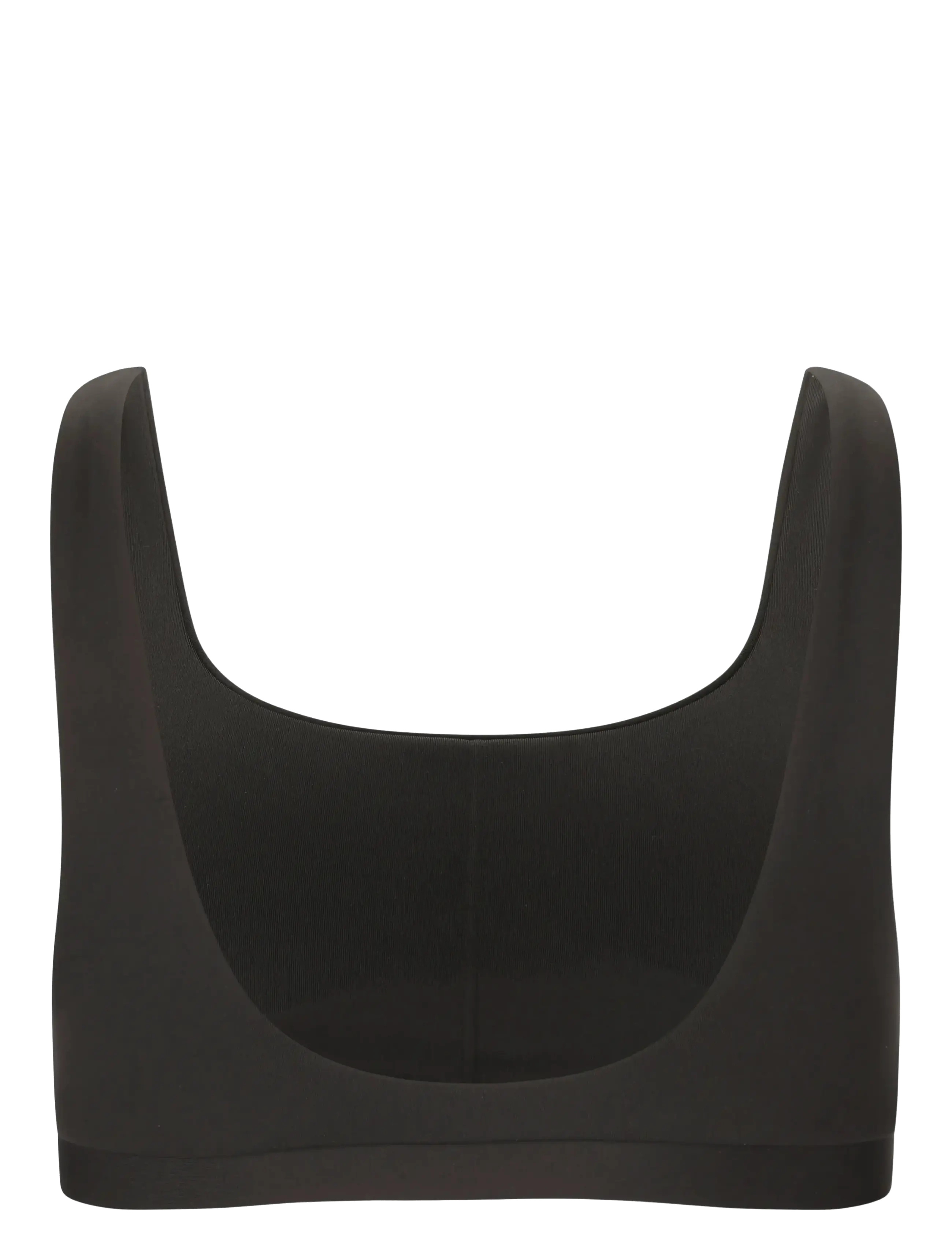 Athlecia - Ally W Bikini Top - najniższe ceny - black - 2